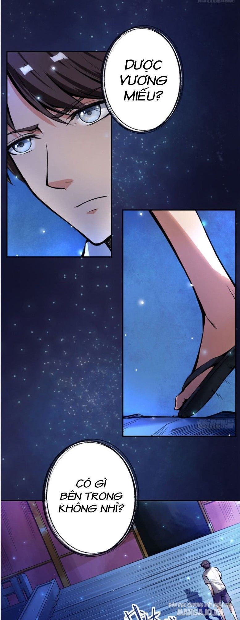 Siêu Cấp Thần Y Tại Đô Thị Chapter 4 - Trang 2