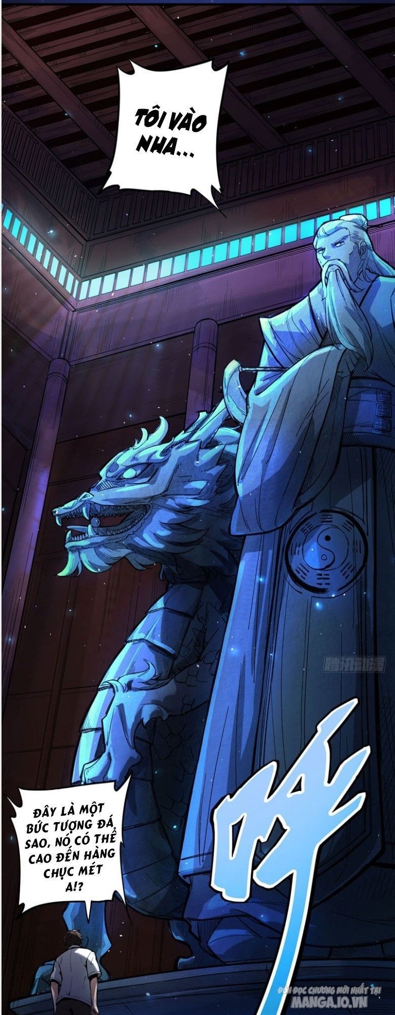 Siêu Cấp Thần Y Tại Đô Thị Chapter 4 - Trang 2