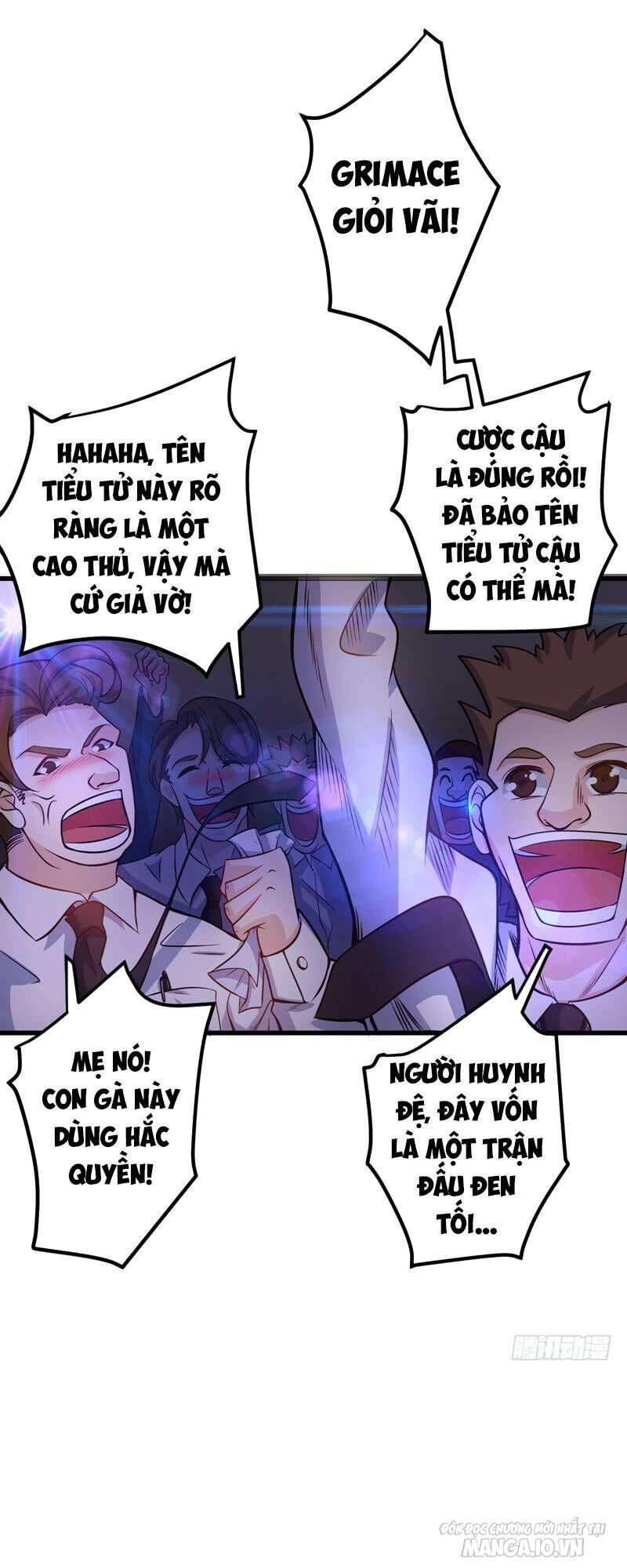 Siêu Cấp Thần Y Tại Đô Thị Chapter 40 - Trang 2