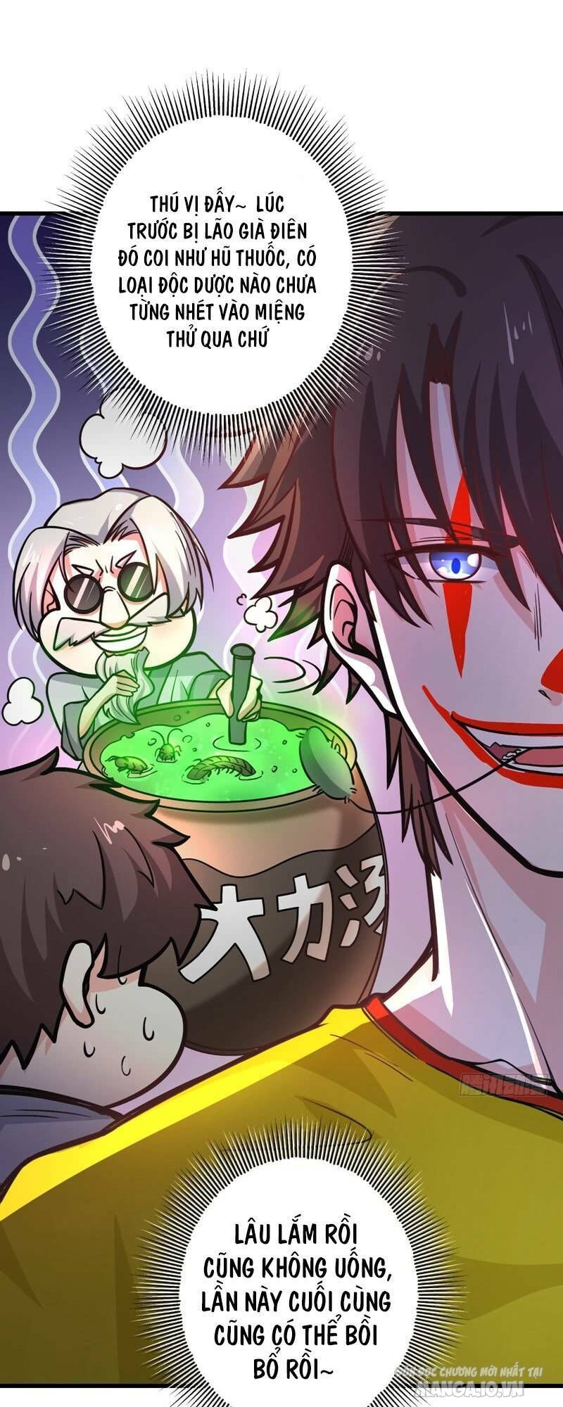 Siêu Cấp Thần Y Tại Đô Thị Chapter 41 - Trang 2