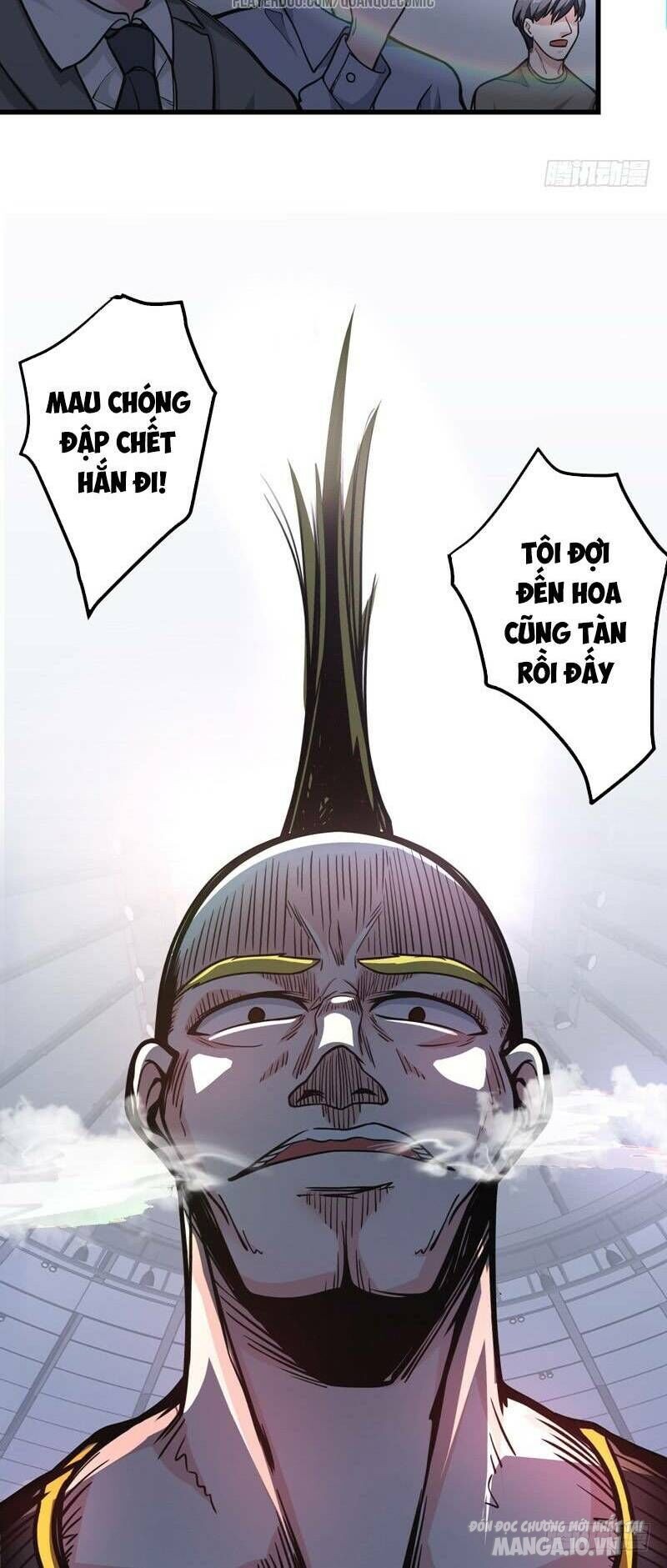 Siêu Cấp Thần Y Tại Đô Thị Chapter 41 - Trang 2