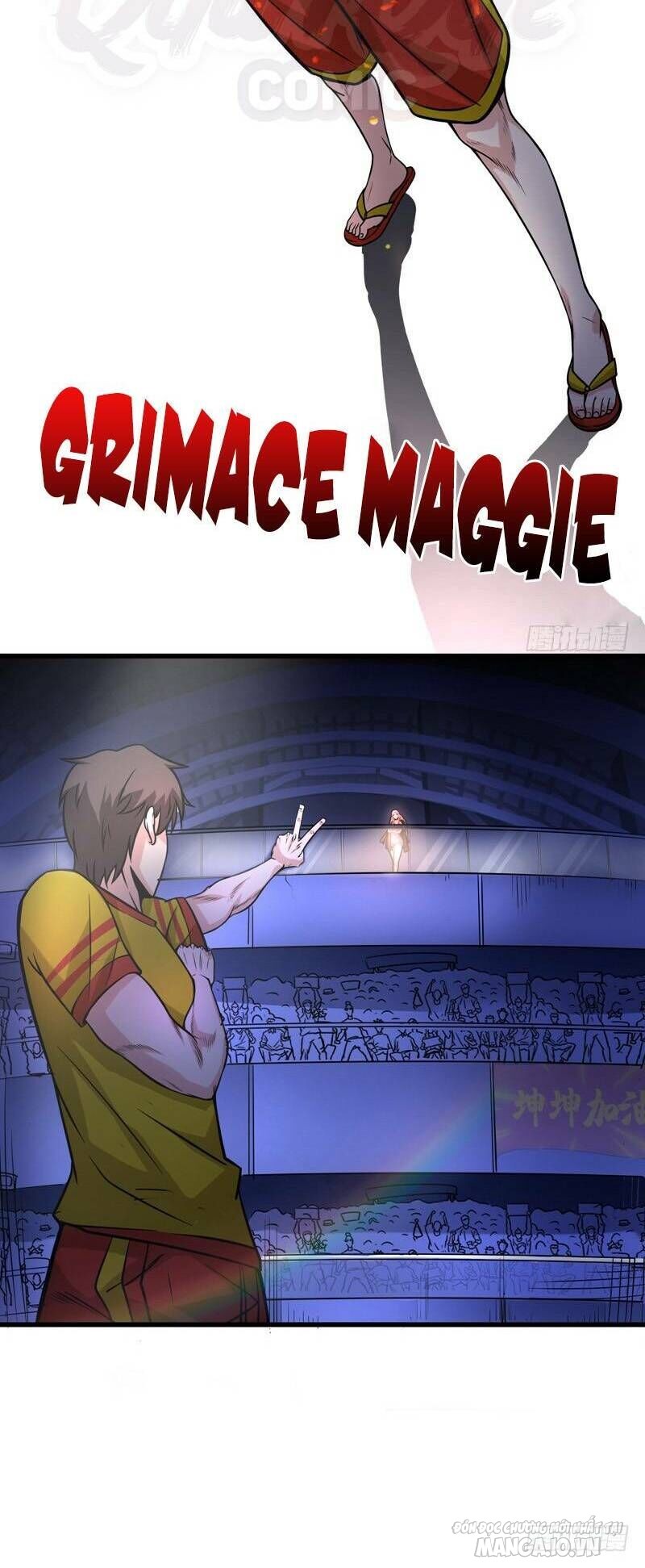 Siêu Cấp Thần Y Tại Đô Thị Chapter 46 - Trang 2