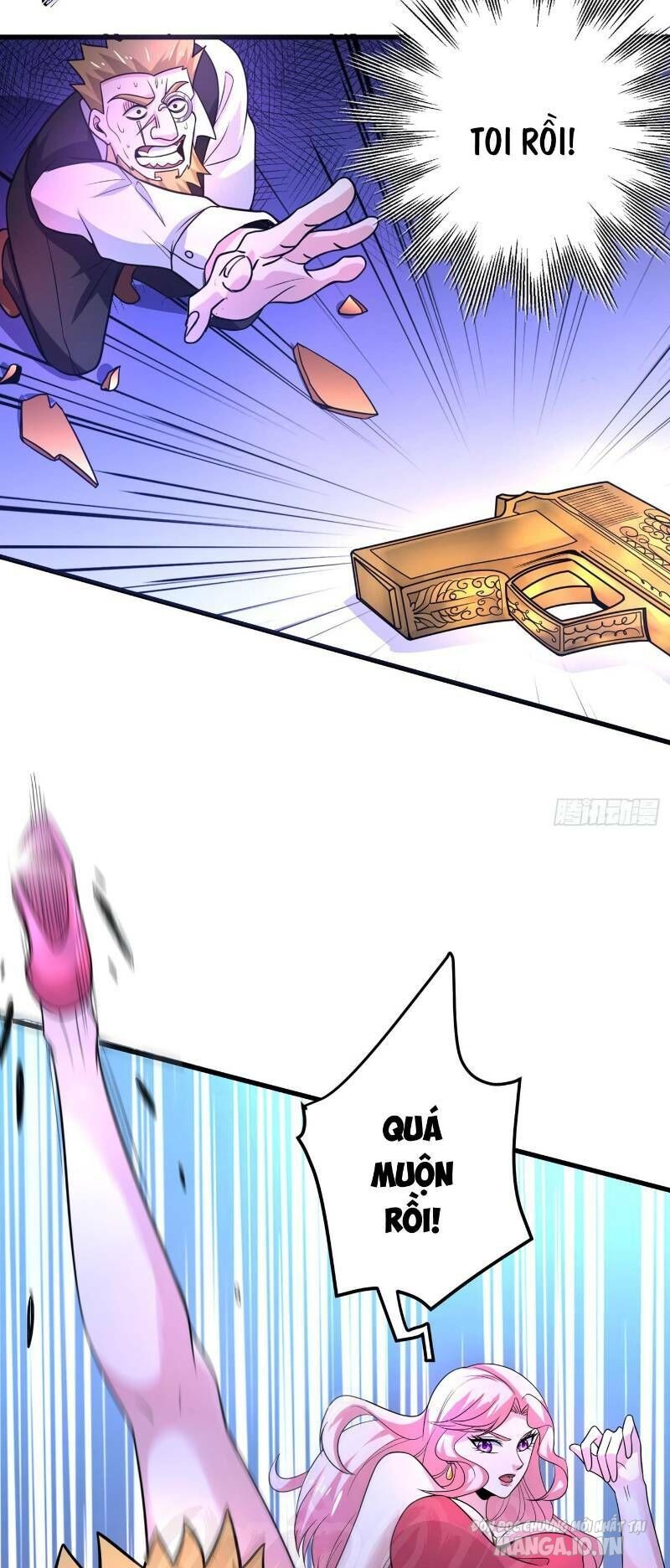 Siêu Cấp Thần Y Tại Đô Thị Chapter 49 - Trang 2