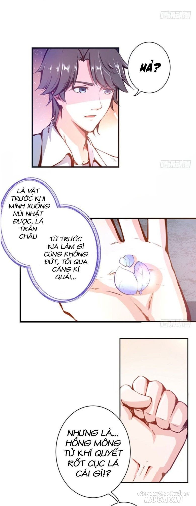 Siêu Cấp Thần Y Tại Đô Thị Chapter 5 - Trang 2