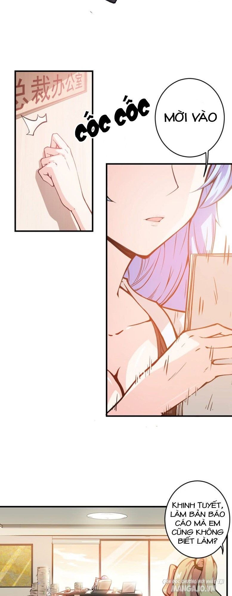 Siêu Cấp Thần Y Tại Đô Thị Chapter 5 - Trang 2