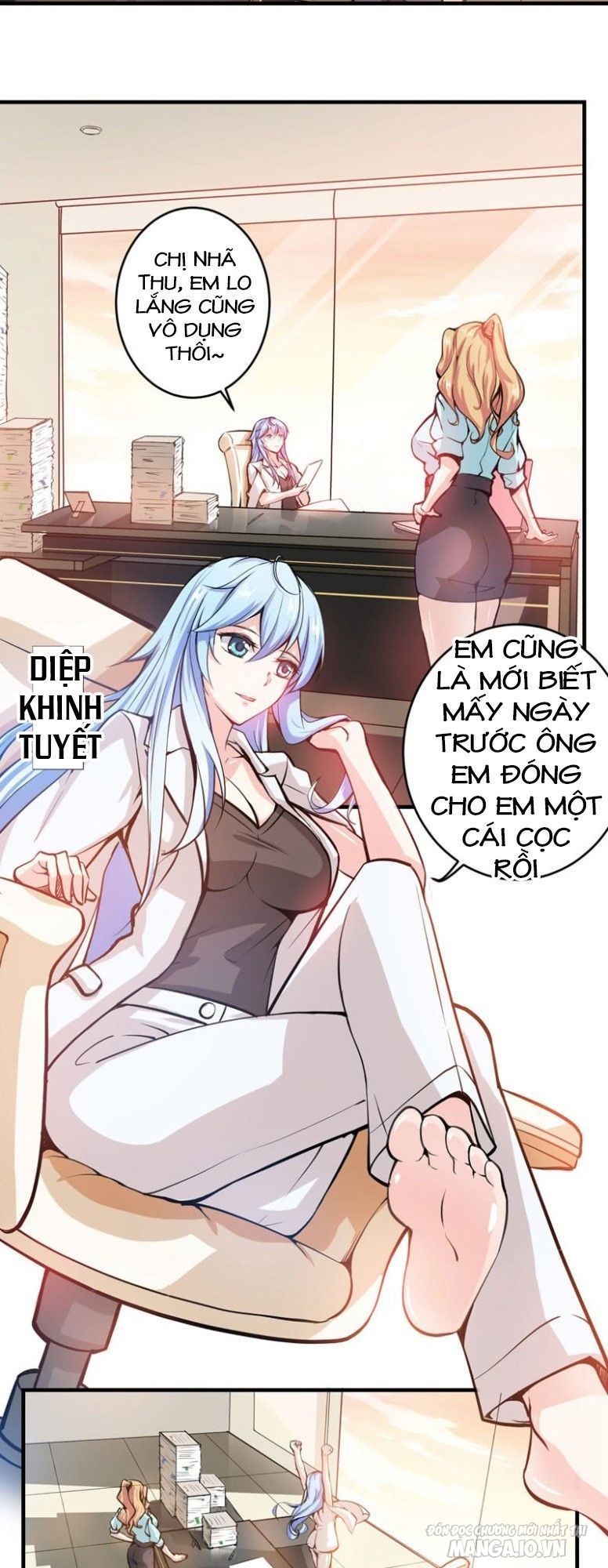 Siêu Cấp Thần Y Tại Đô Thị Chapter 5 - Trang 2