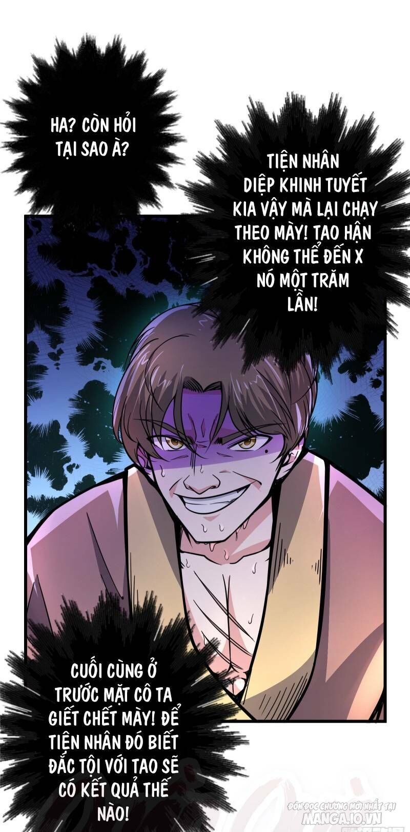 Siêu Cấp Thần Y Tại Đô Thị Chapter 53 - Trang 2