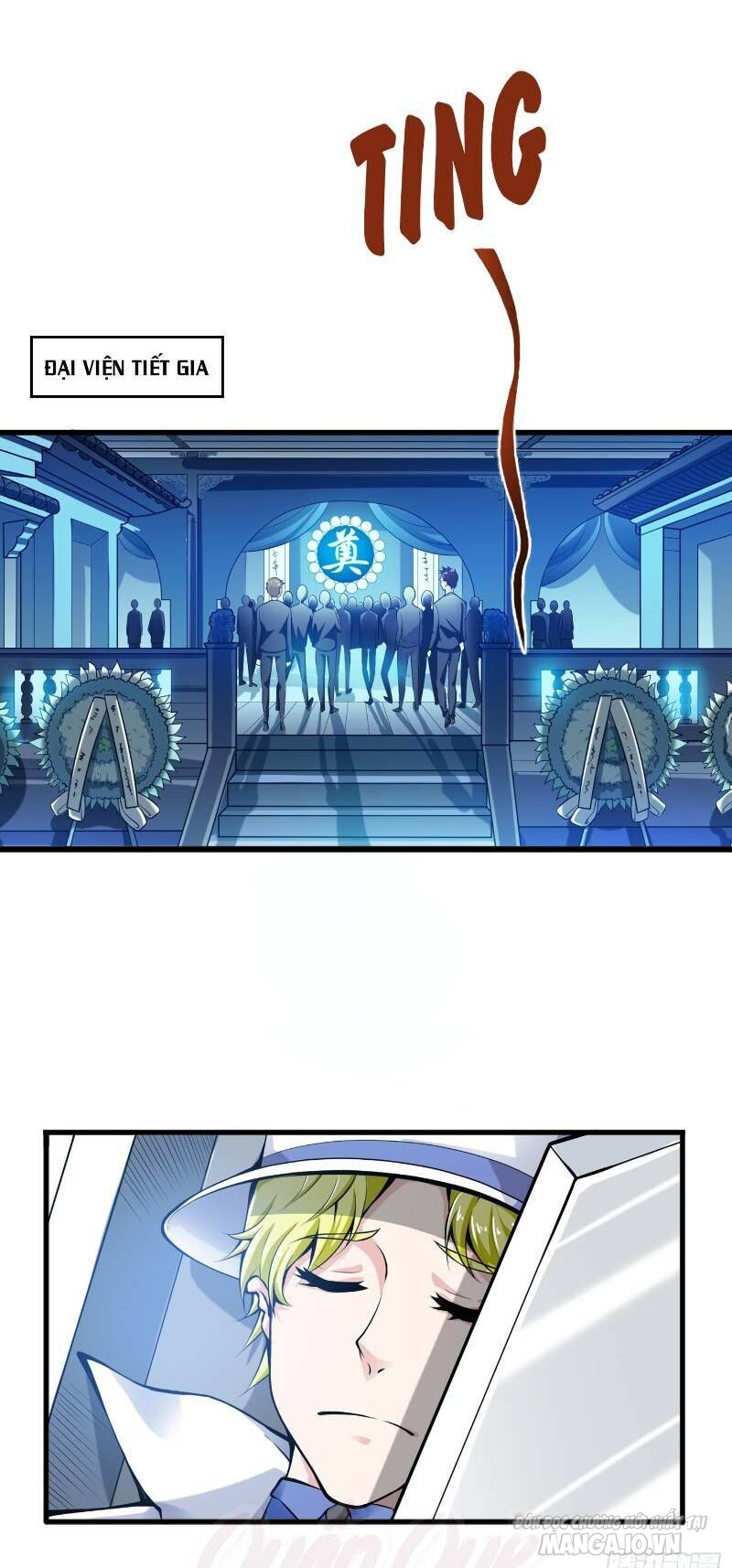 Siêu Cấp Thần Y Tại Đô Thị Chapter 54 - Trang 2