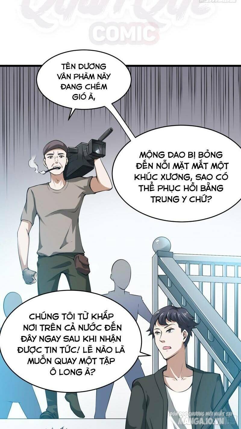 Siêu Cấp Thần Y Tại Đô Thị Chapter 55 - Trang 2