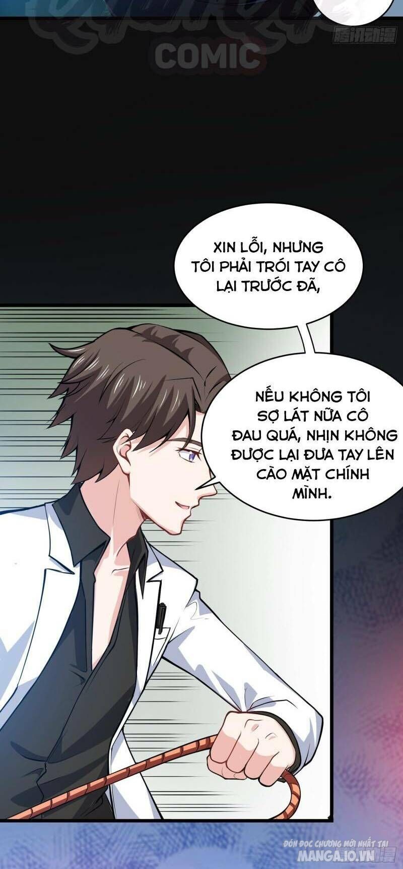 Siêu Cấp Thần Y Tại Đô Thị Chapter 55 - Trang 2
