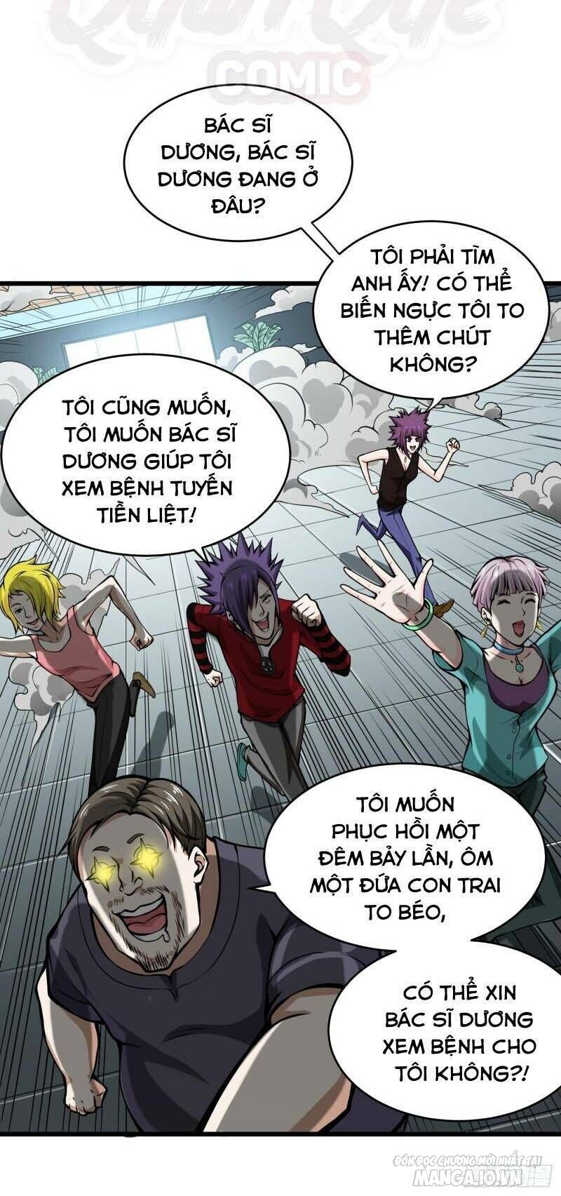 Siêu Cấp Thần Y Tại Đô Thị Chapter 56 - Trang 2