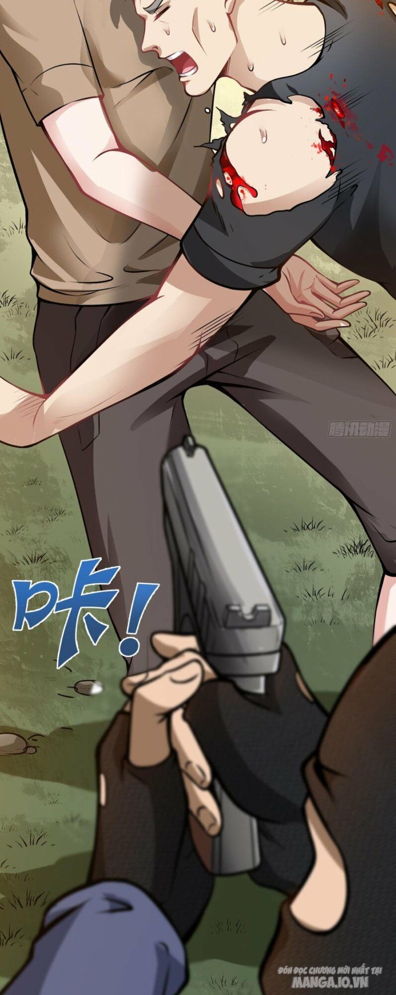 Siêu Cấp Thần Y Tại Đô Thị Chapter 58 - Trang 2