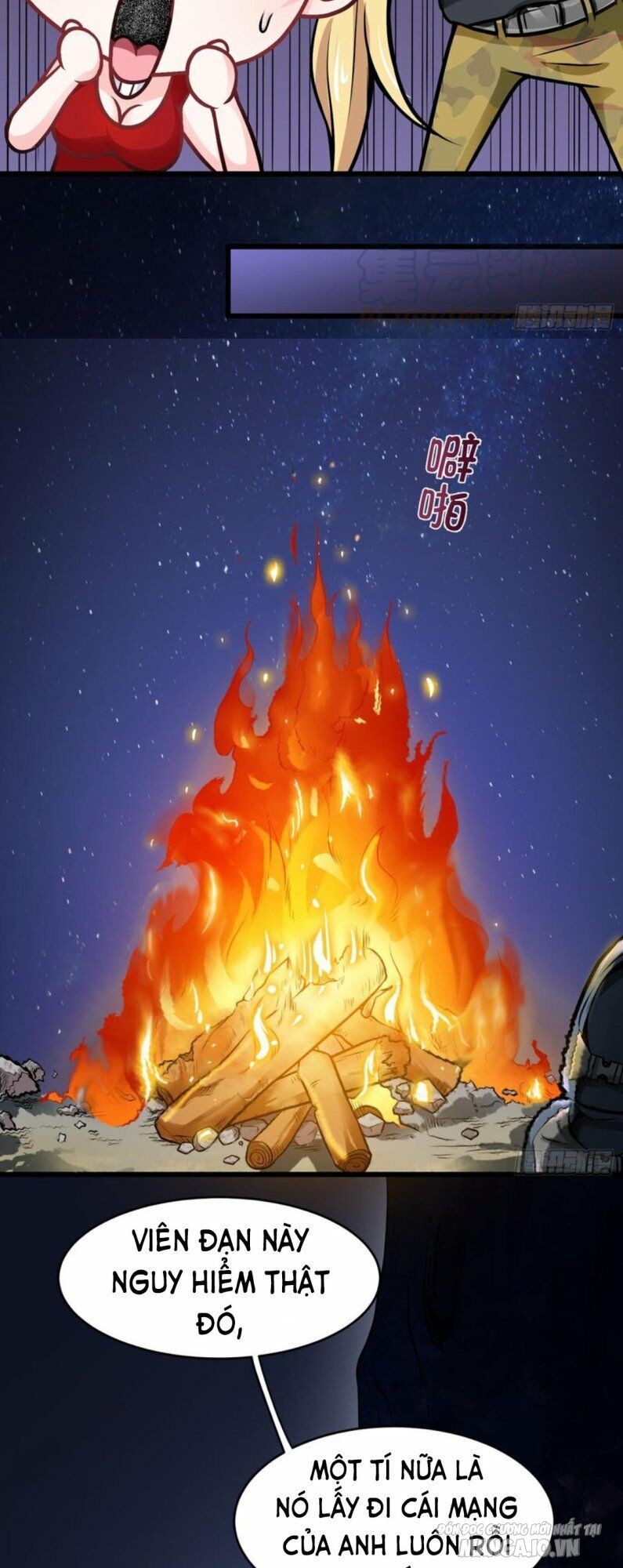 Siêu Cấp Thần Y Tại Đô Thị Chapter 58 - Trang 2