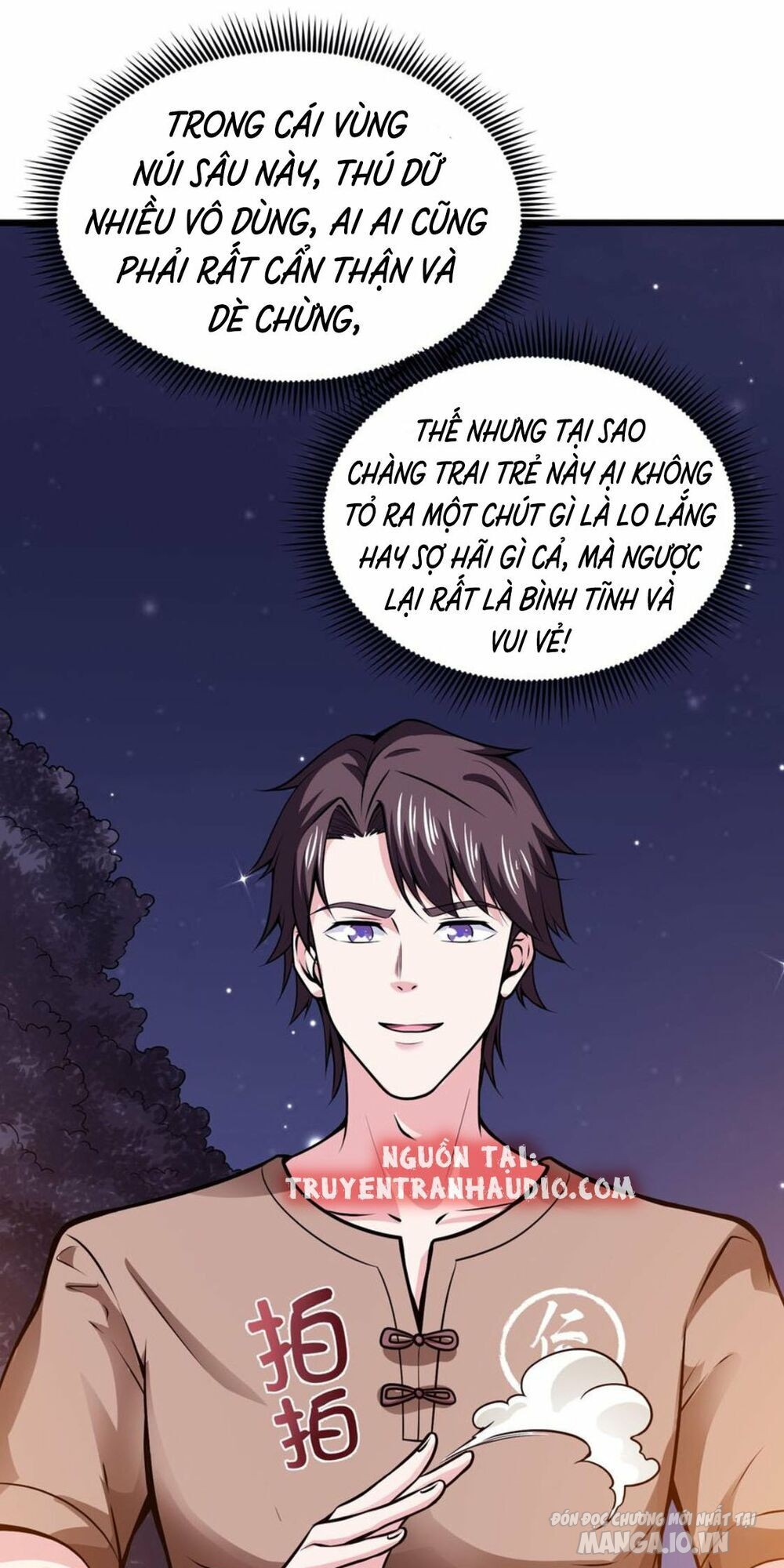 Siêu Cấp Thần Y Tại Đô Thị Chapter 58 - Trang 2