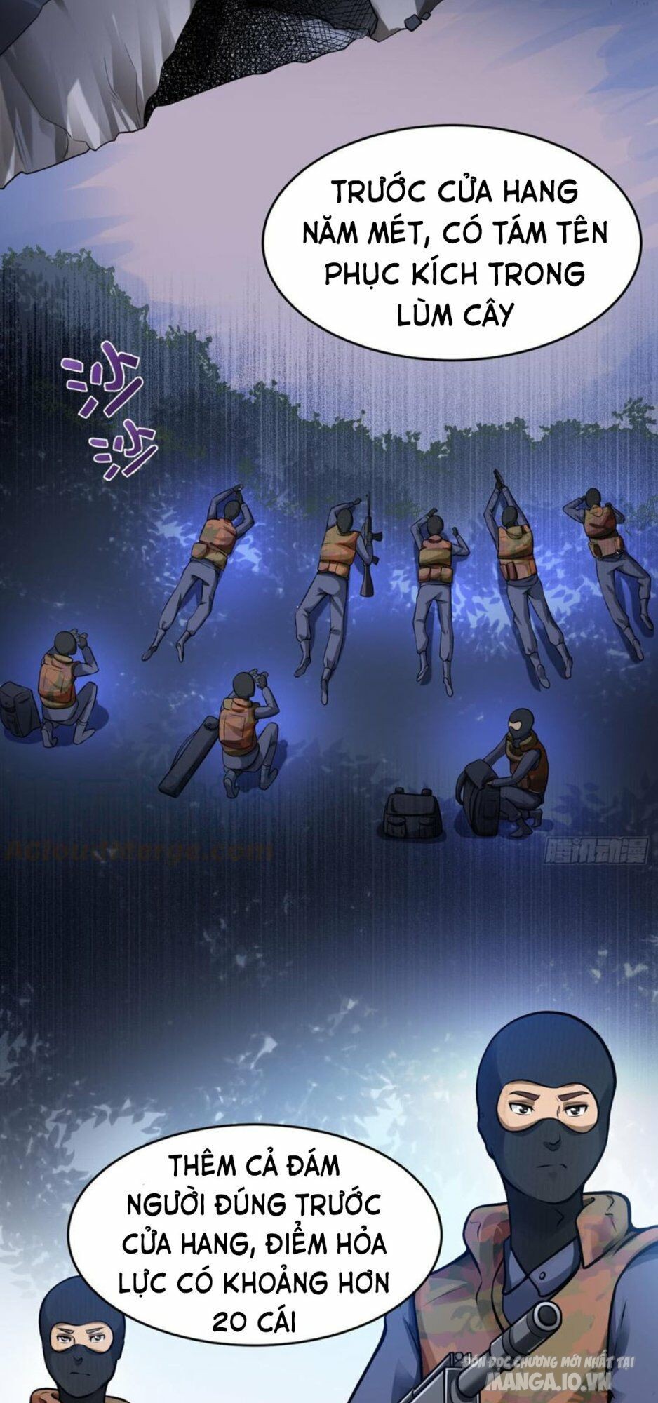 Siêu Cấp Thần Y Tại Đô Thị Chapter 59 - Trang 2