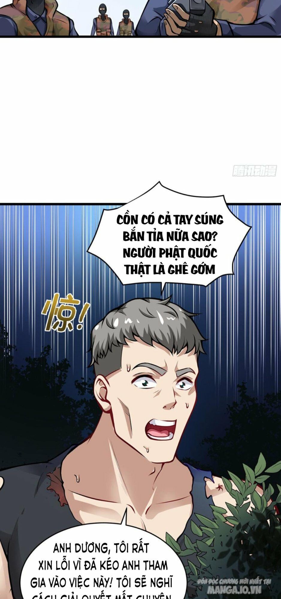 Siêu Cấp Thần Y Tại Đô Thị Chapter 59 - Trang 2