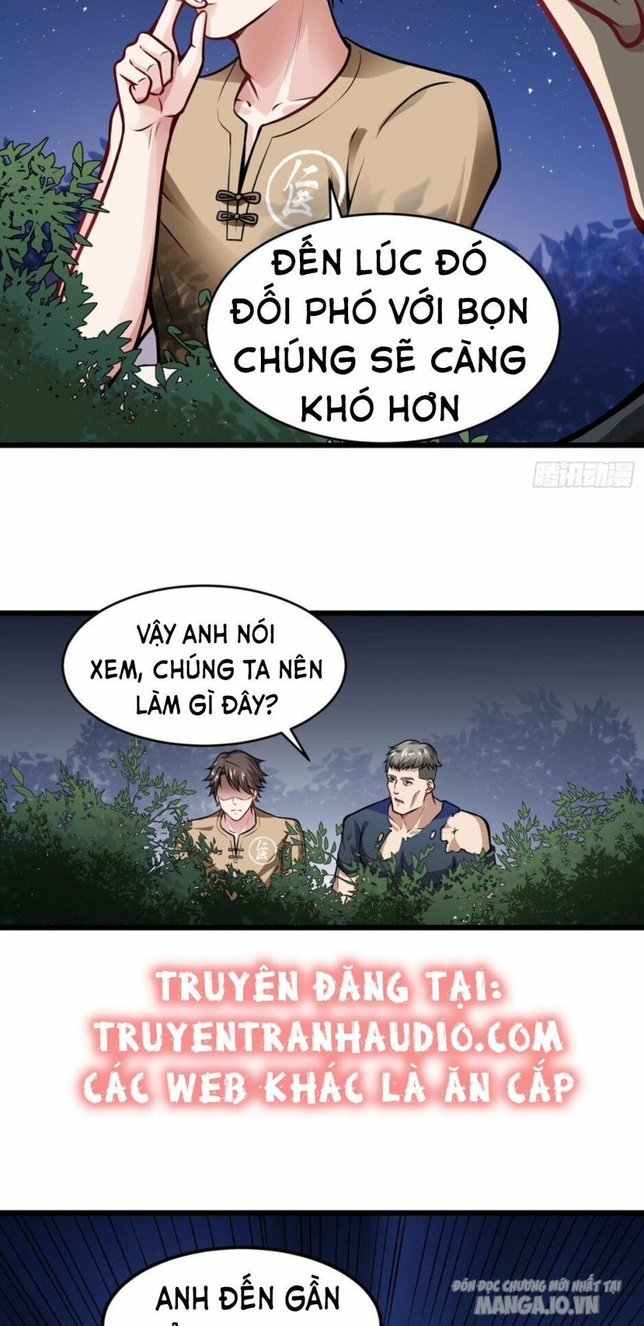Siêu Cấp Thần Y Tại Đô Thị Chapter 59 - Trang 2