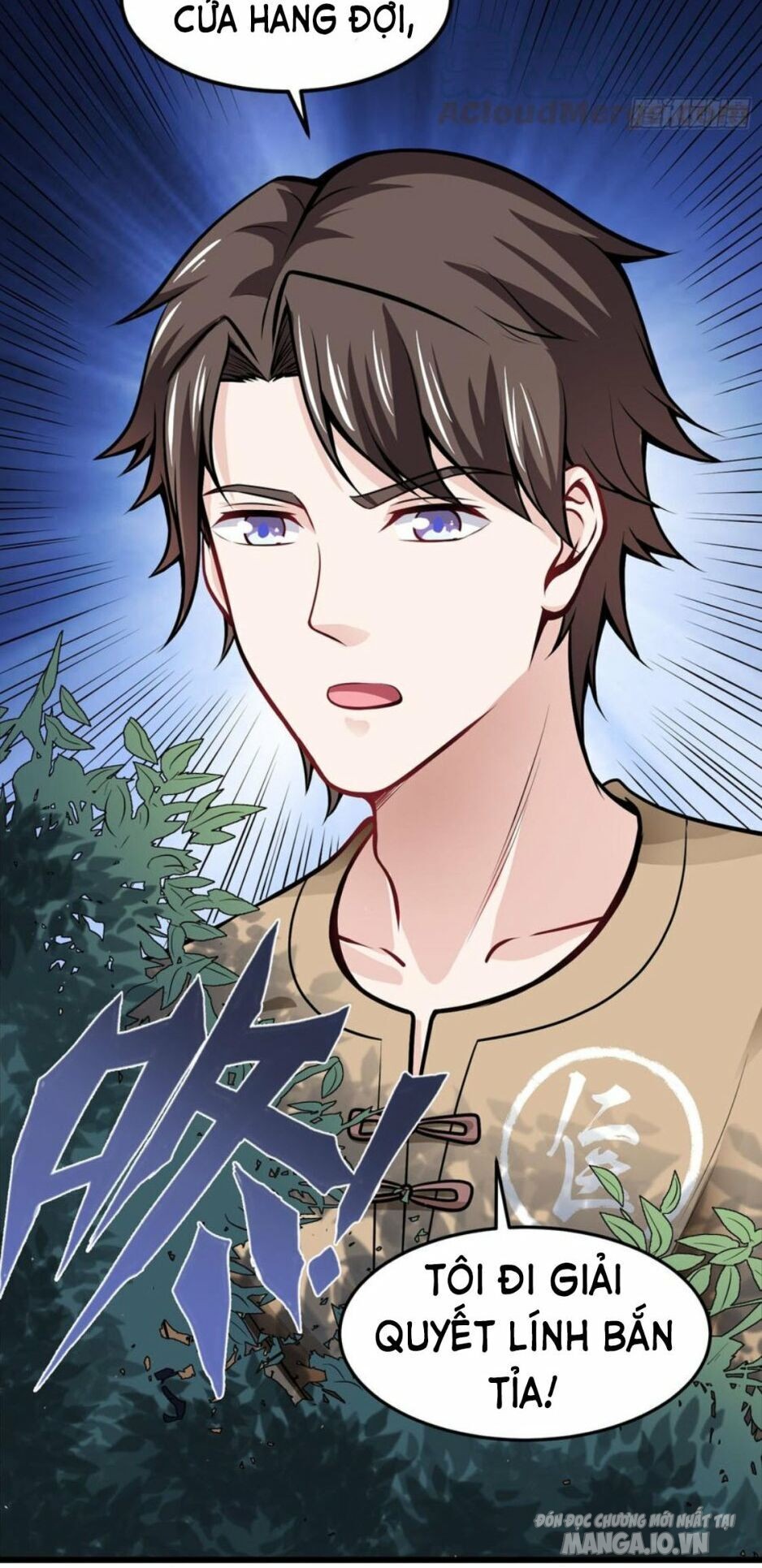 Siêu Cấp Thần Y Tại Đô Thị Chapter 59 - Trang 2