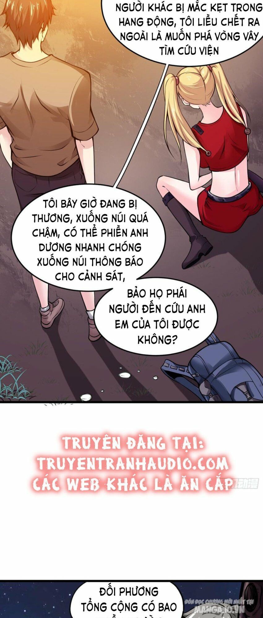 Siêu Cấp Thần Y Tại Đô Thị Chapter 59 - Trang 2