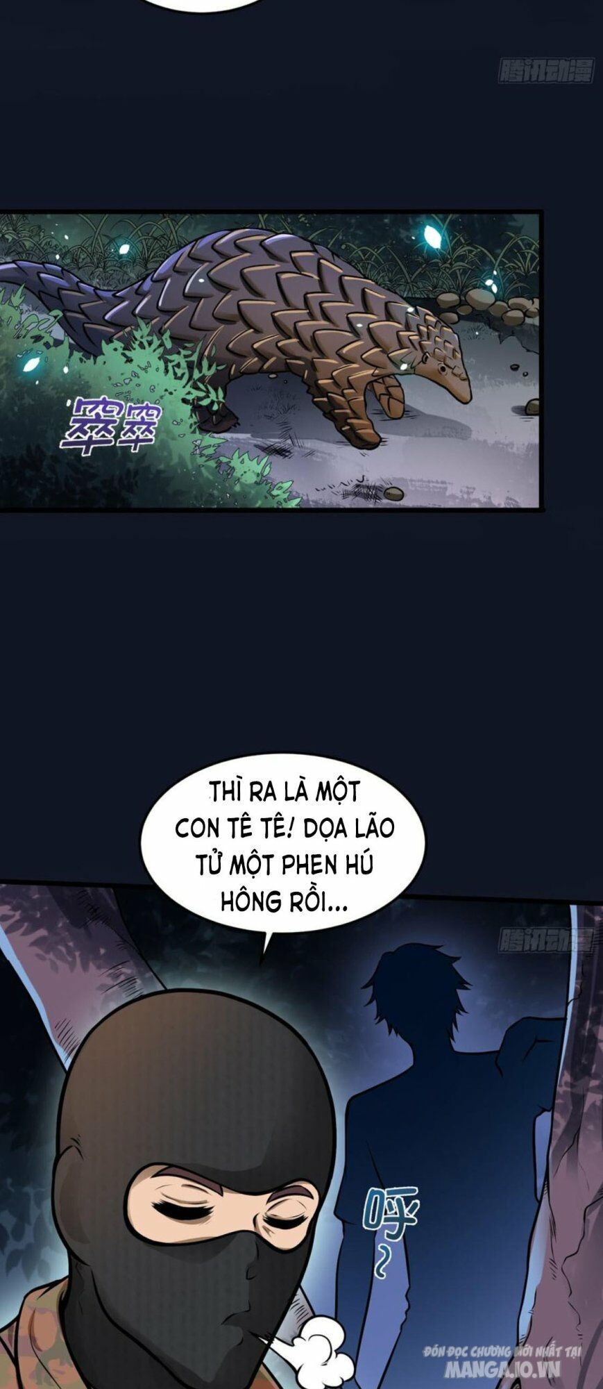 Siêu Cấp Thần Y Tại Đô Thị Chapter 59 - Trang 2