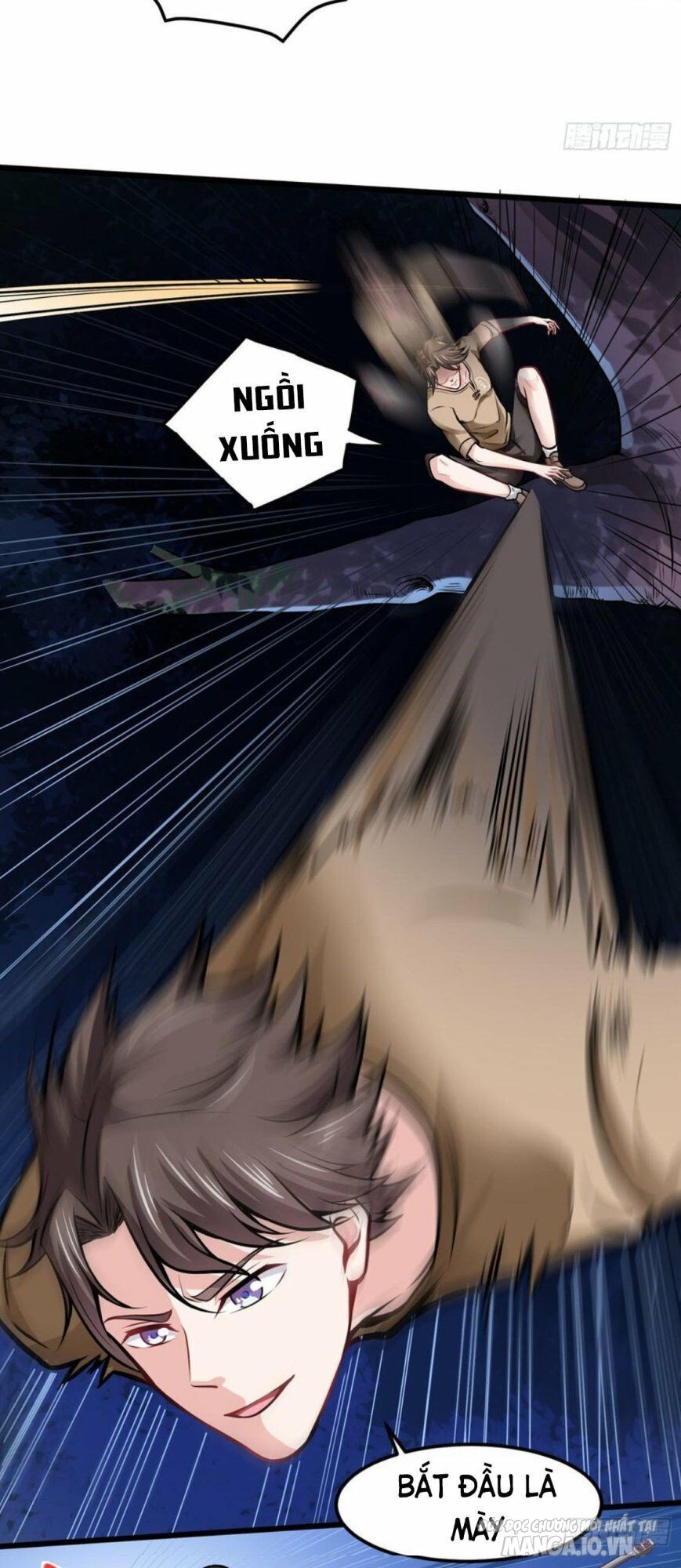 Siêu Cấp Thần Y Tại Đô Thị Chapter 59 - Trang 2