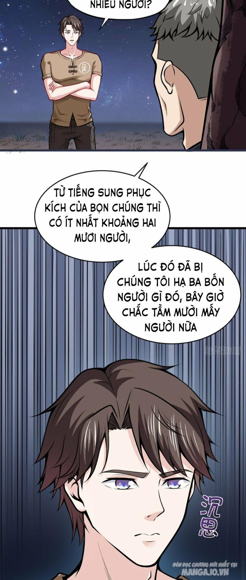 Siêu Cấp Thần Y Tại Đô Thị Chapter 59 - Trang 2