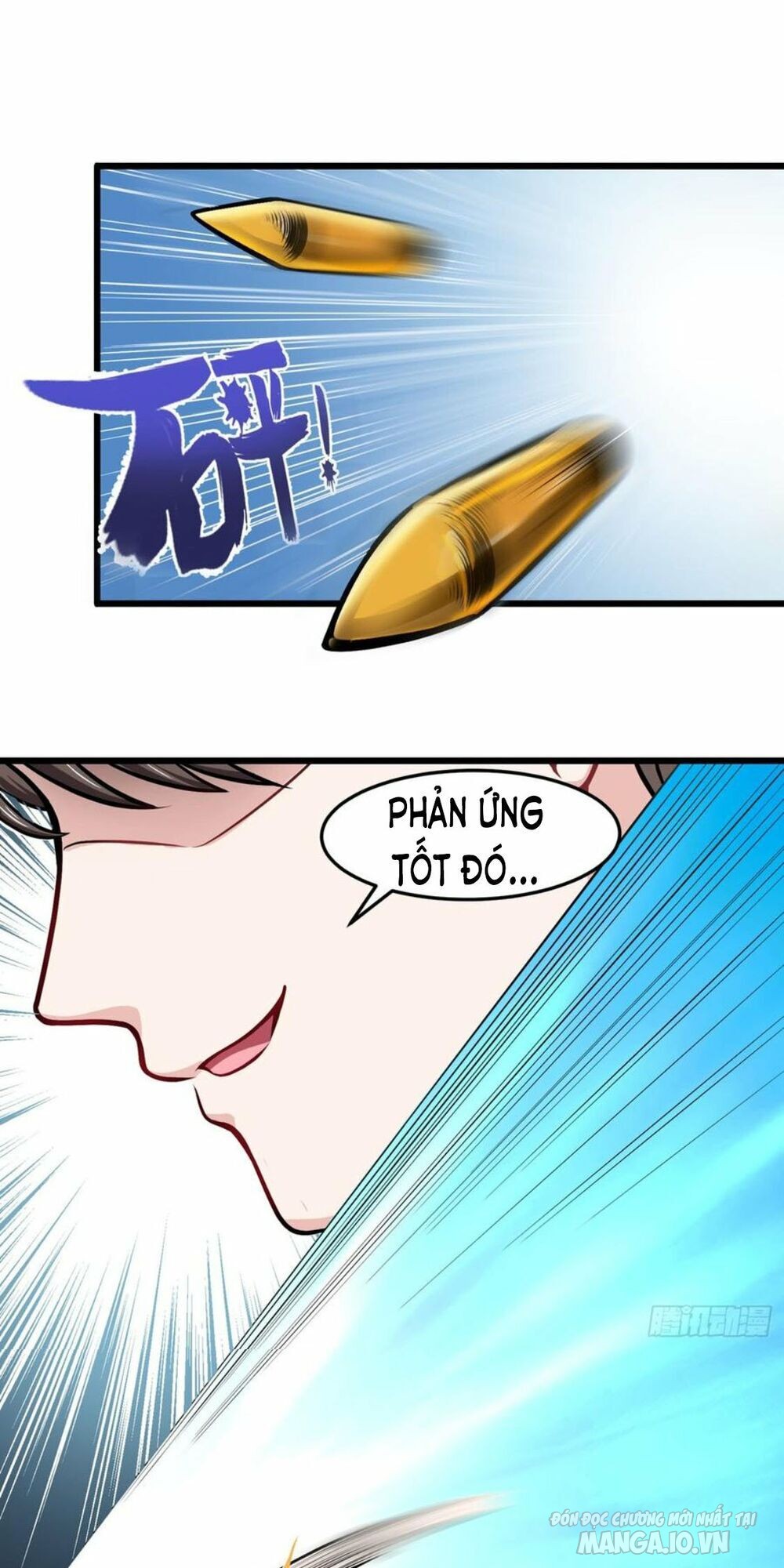 Siêu Cấp Thần Y Tại Đô Thị Chapter 59 - Trang 2