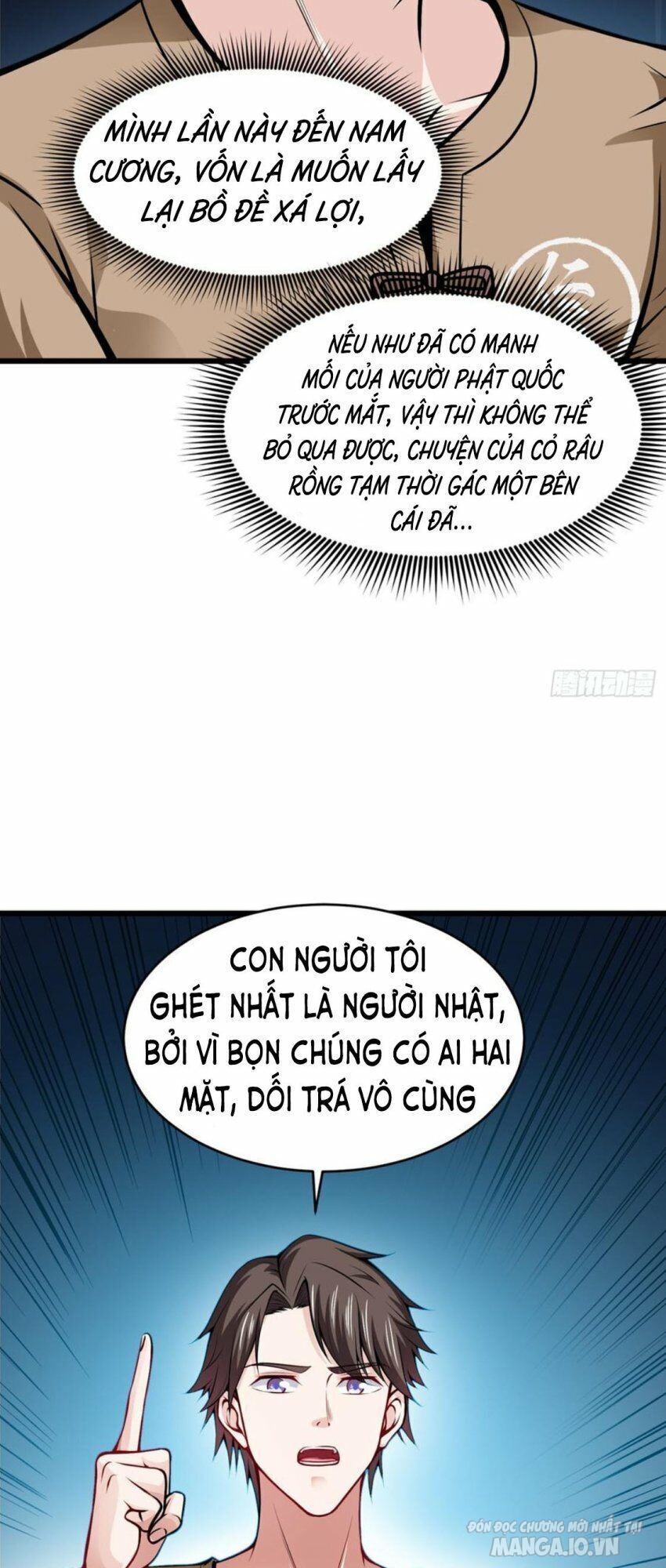 Siêu Cấp Thần Y Tại Đô Thị Chapter 59 - Trang 2