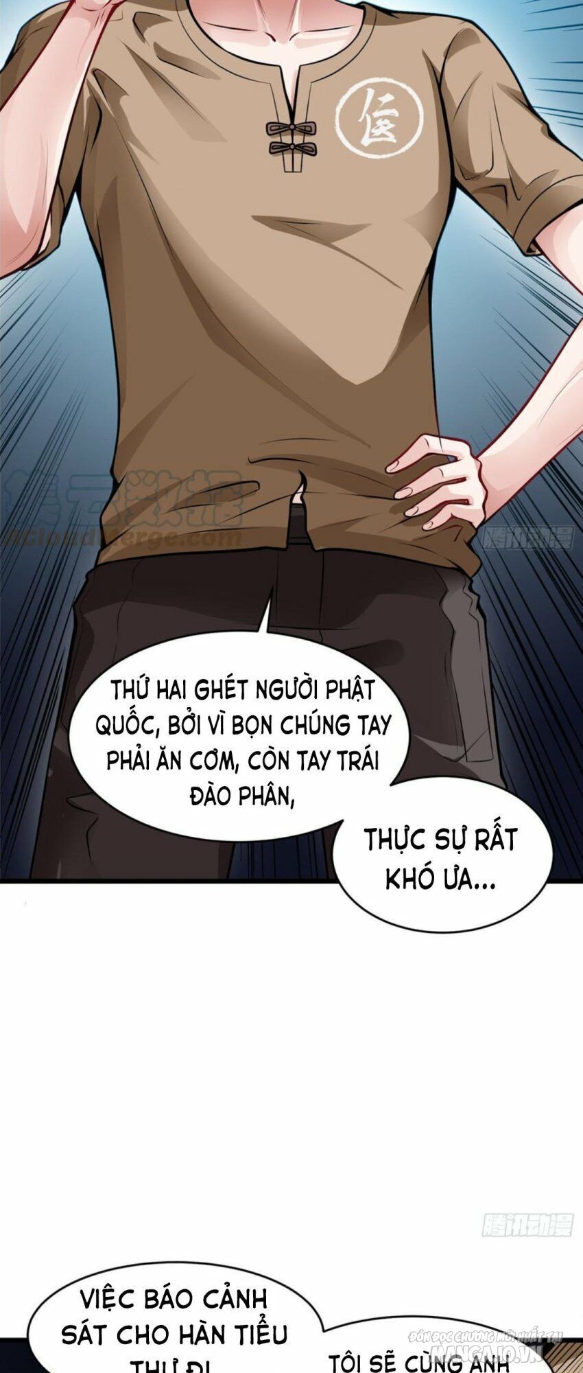 Siêu Cấp Thần Y Tại Đô Thị Chapter 59 - Trang 2