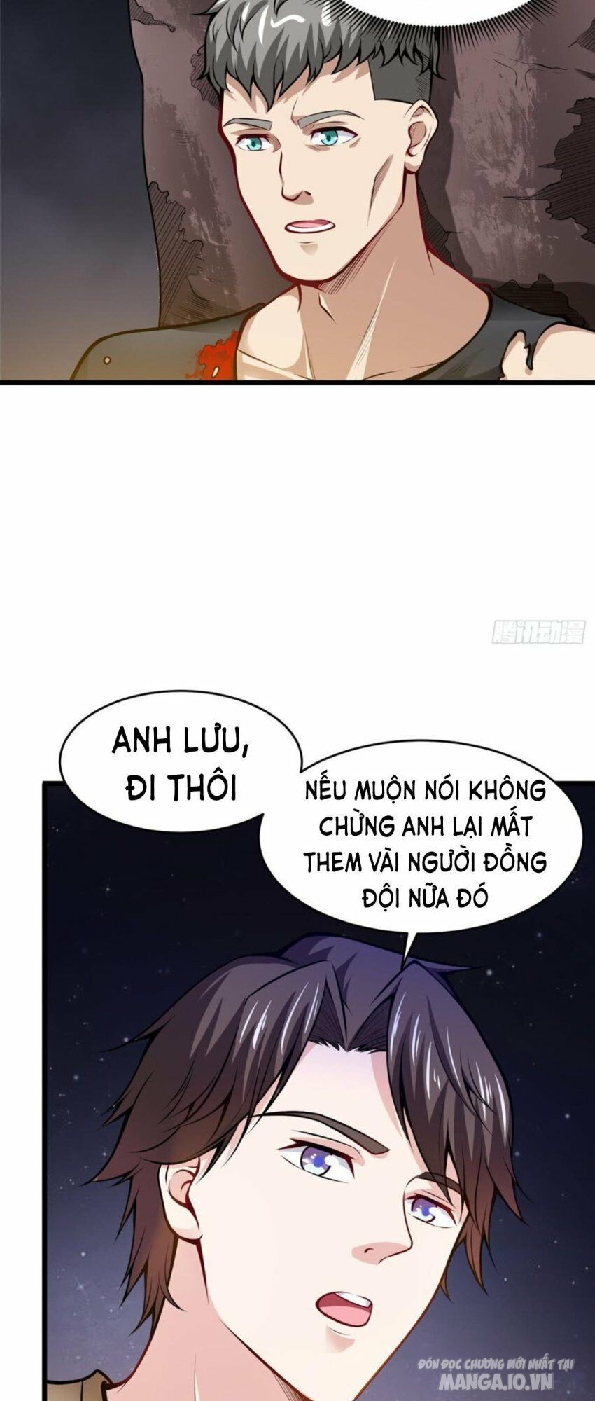 Siêu Cấp Thần Y Tại Đô Thị Chapter 59 - Trang 2