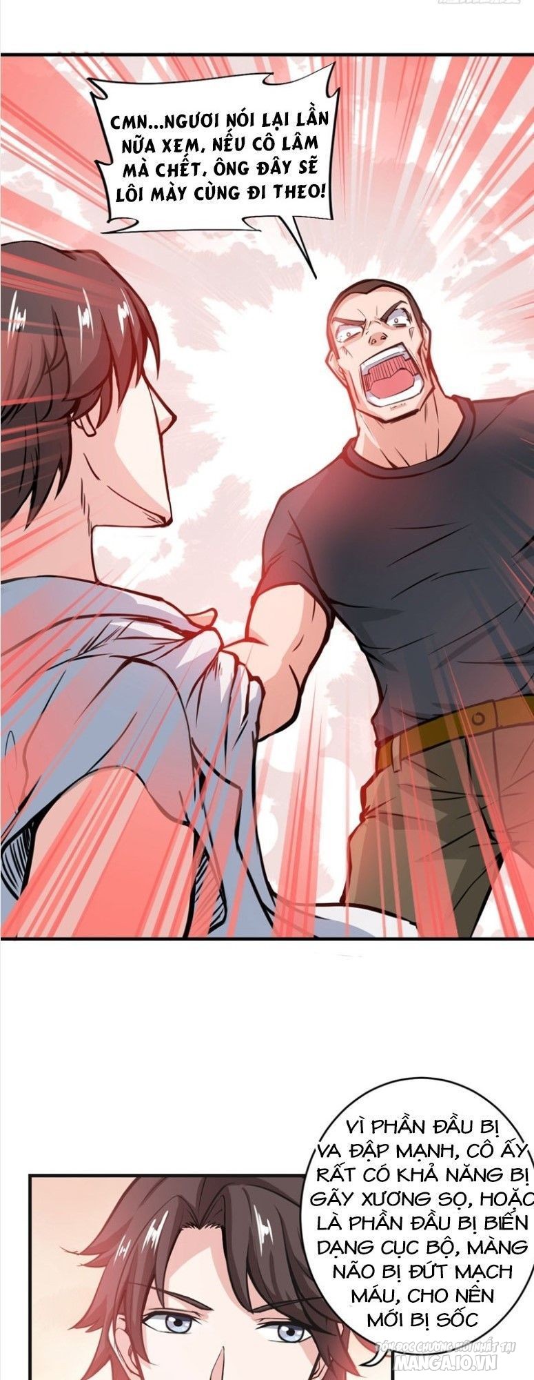 Siêu Cấp Thần Y Tại Đô Thị Chapter 6 - Trang 2