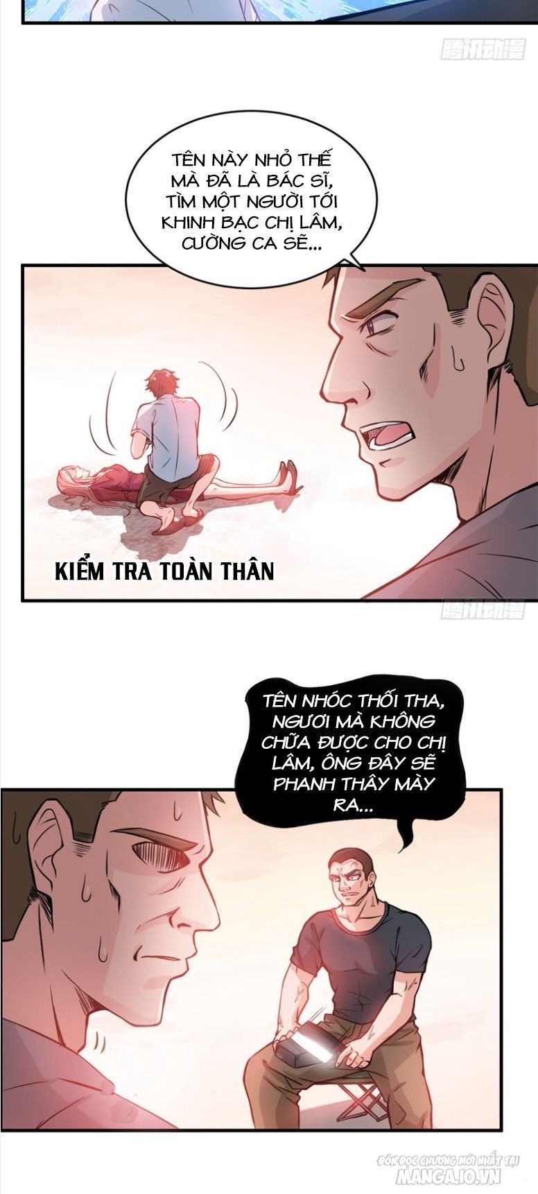 Siêu Cấp Thần Y Tại Đô Thị Chapter 6 - Trang 2