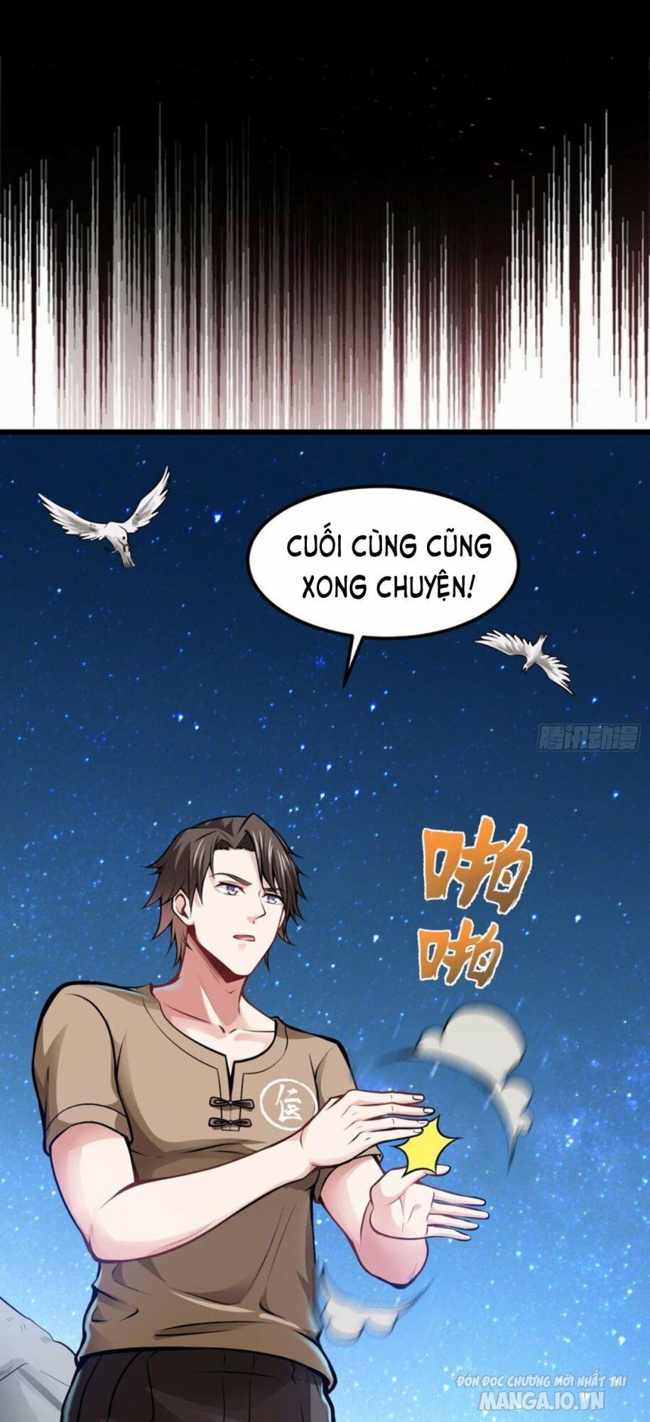 Siêu Cấp Thần Y Tại Đô Thị Chapter 60 - Trang 2