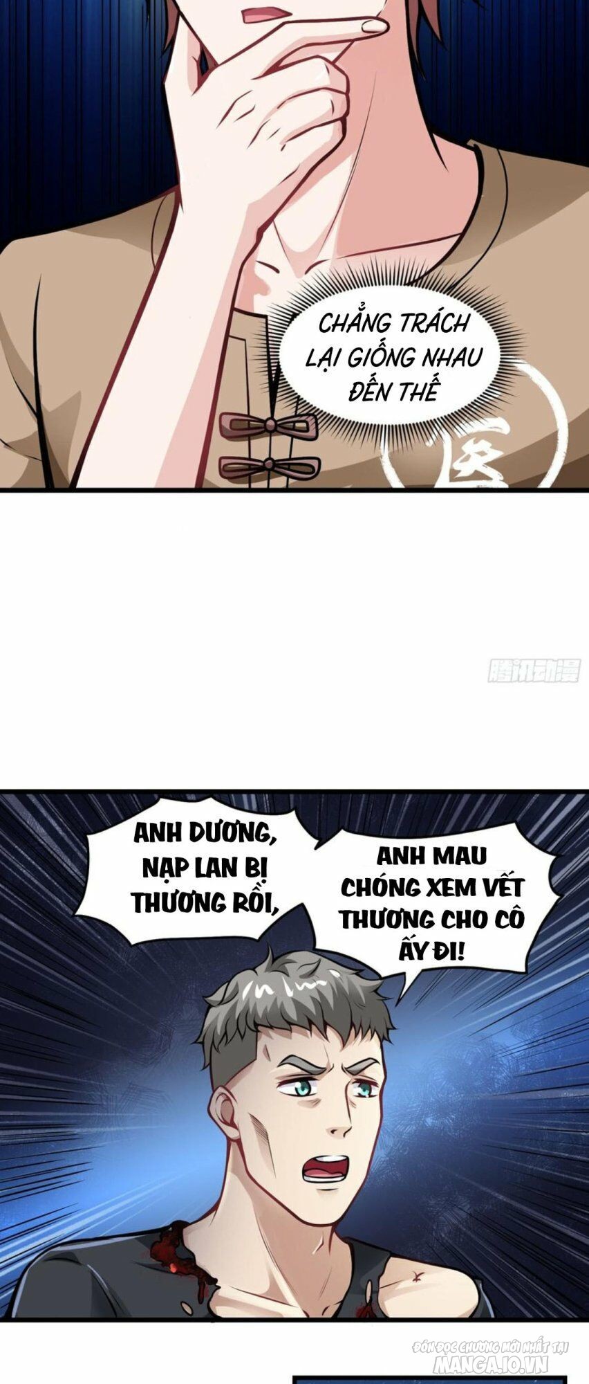 Siêu Cấp Thần Y Tại Đô Thị Chapter 60 - Trang 2