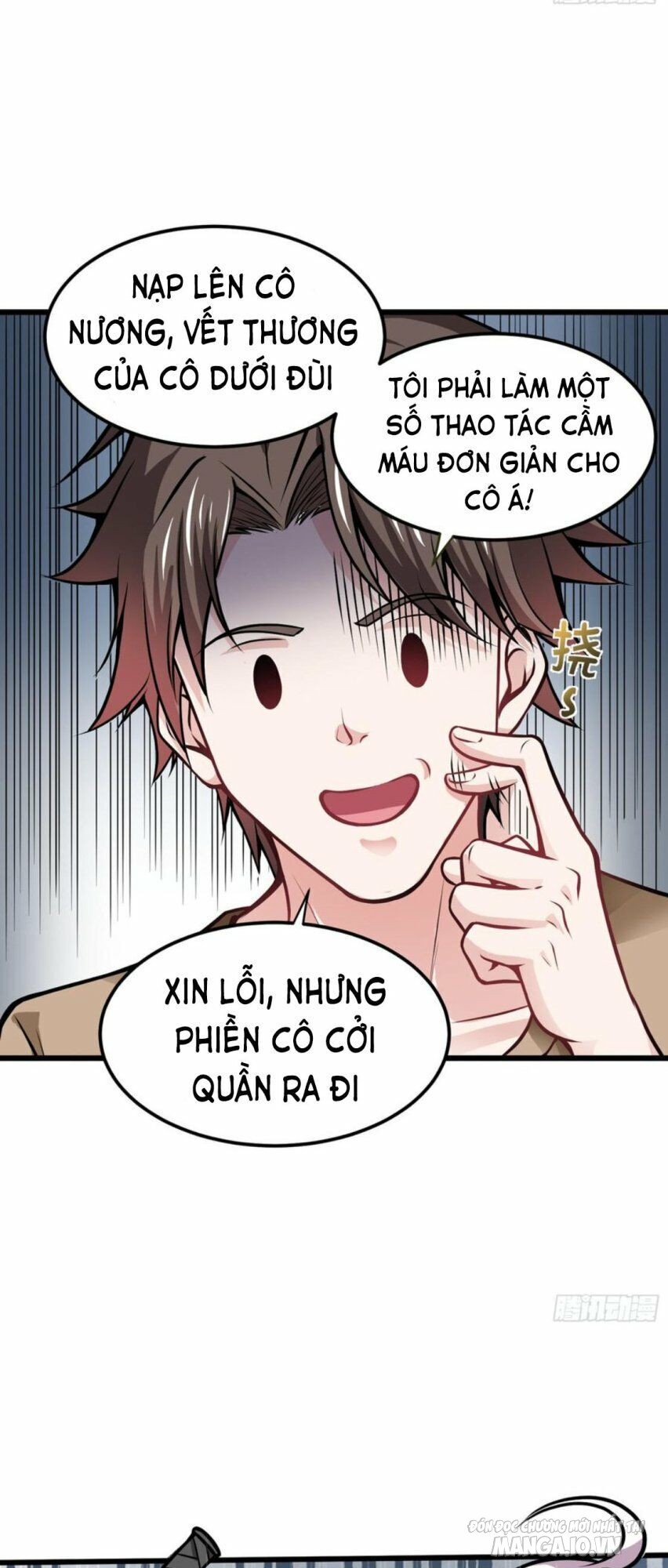 Siêu Cấp Thần Y Tại Đô Thị Chapter 60 - Trang 2