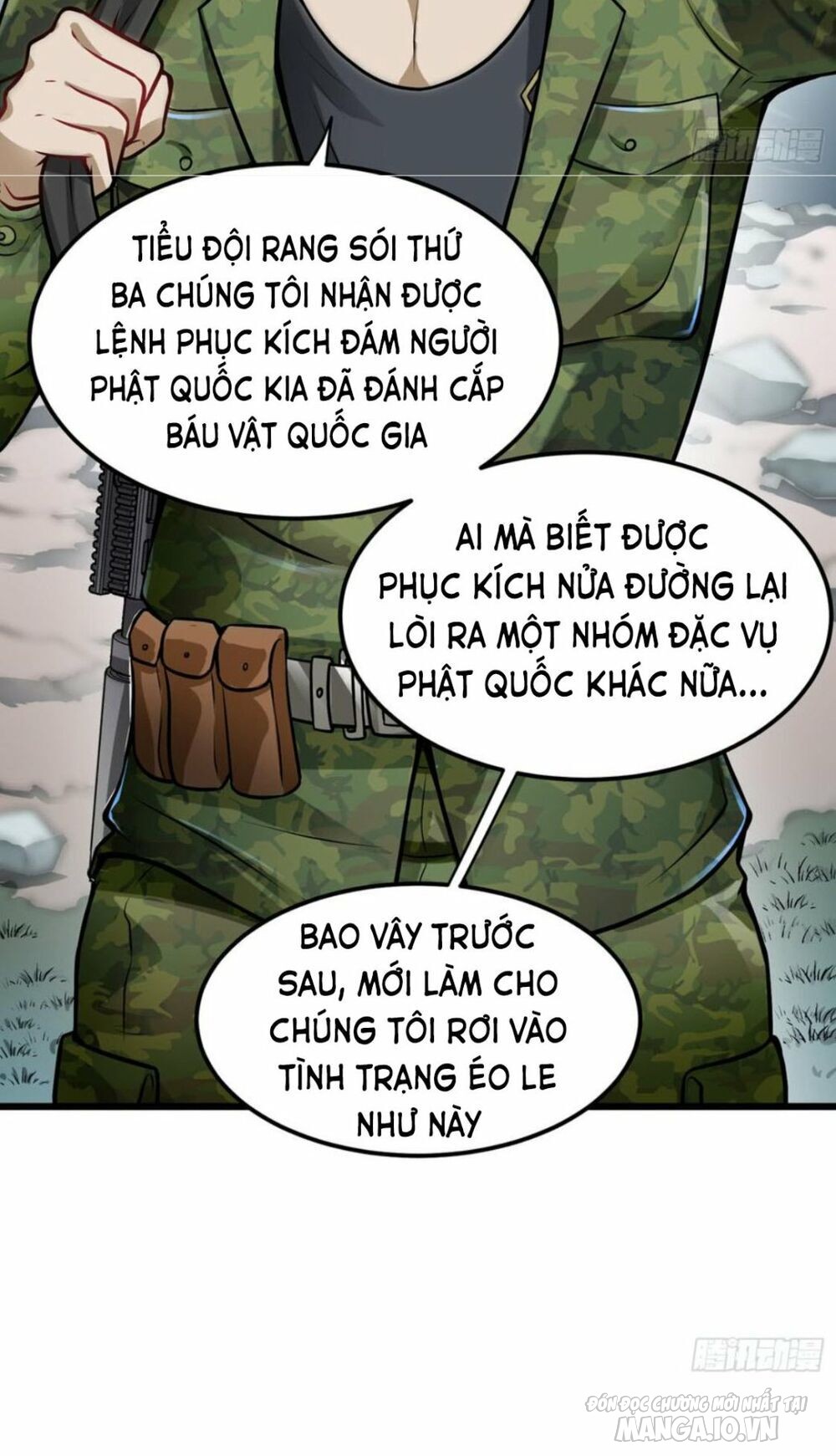 Siêu Cấp Thần Y Tại Đô Thị Chapter 61 - Trang 2