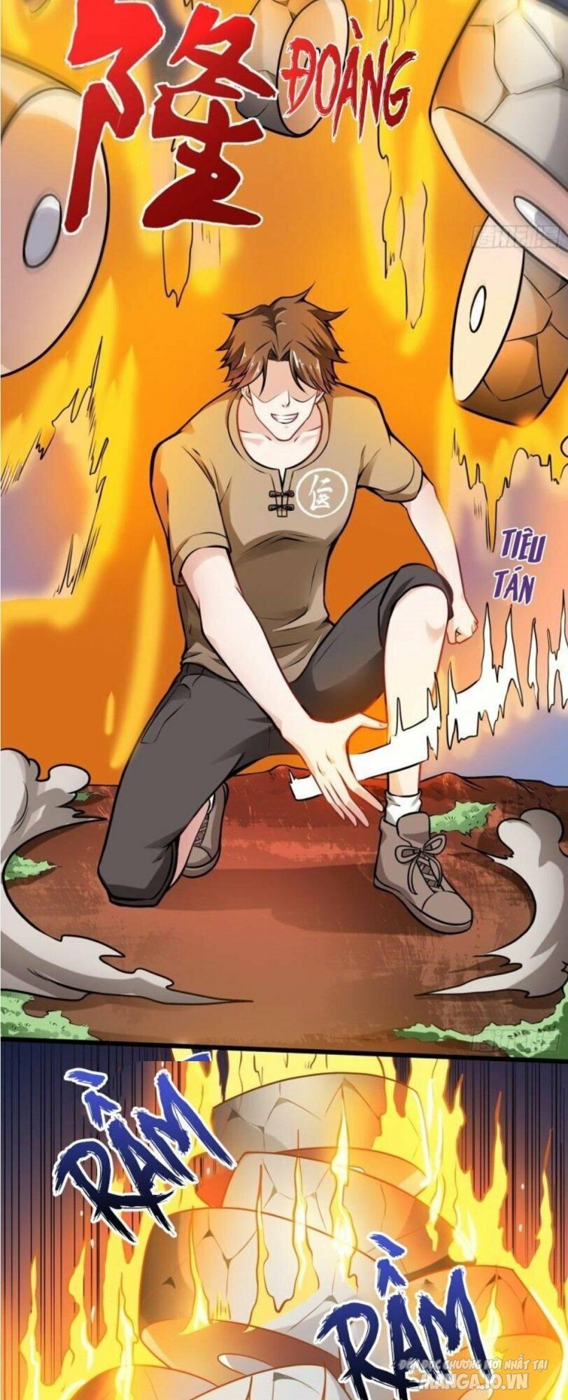 Siêu Cấp Thần Y Tại Đô Thị Chapter 62 - Trang 2