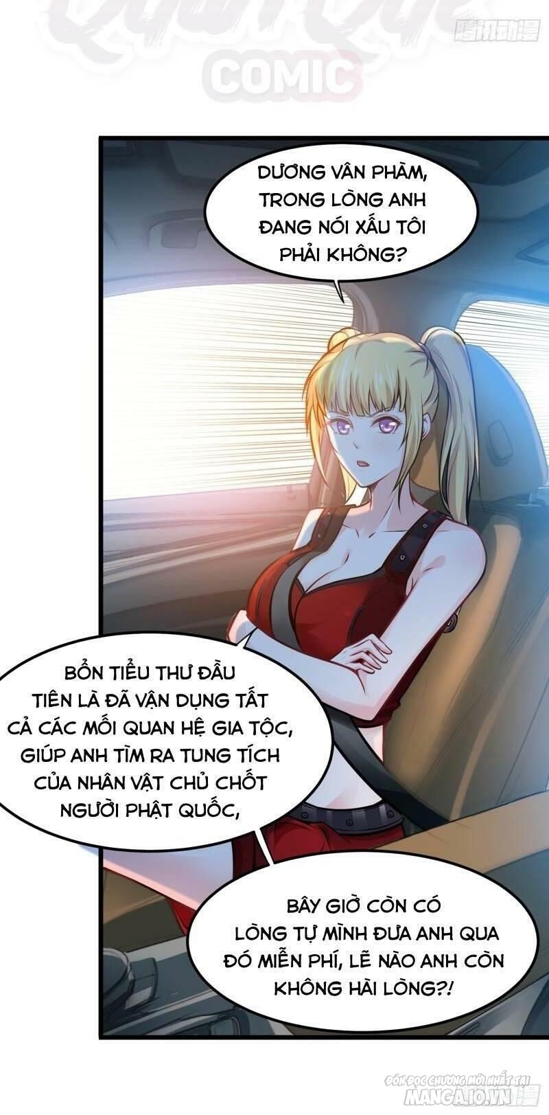 Siêu Cấp Thần Y Tại Đô Thị Chapter 63 - Trang 2