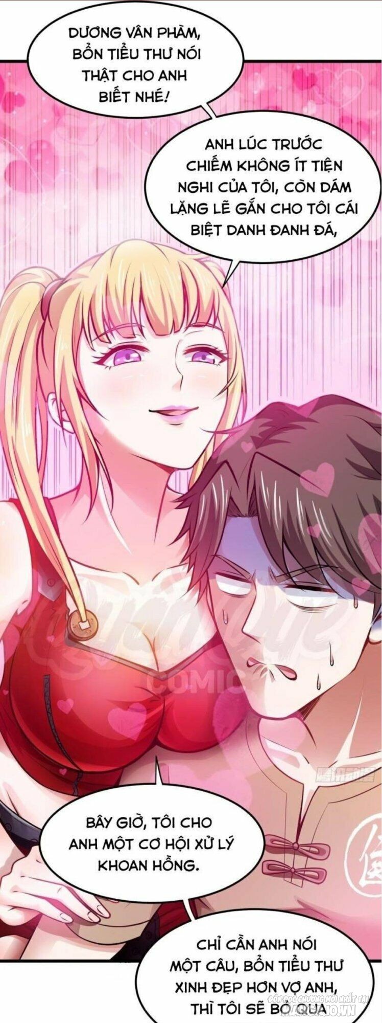 Siêu Cấp Thần Y Tại Đô Thị Chapter 64 - Trang 2