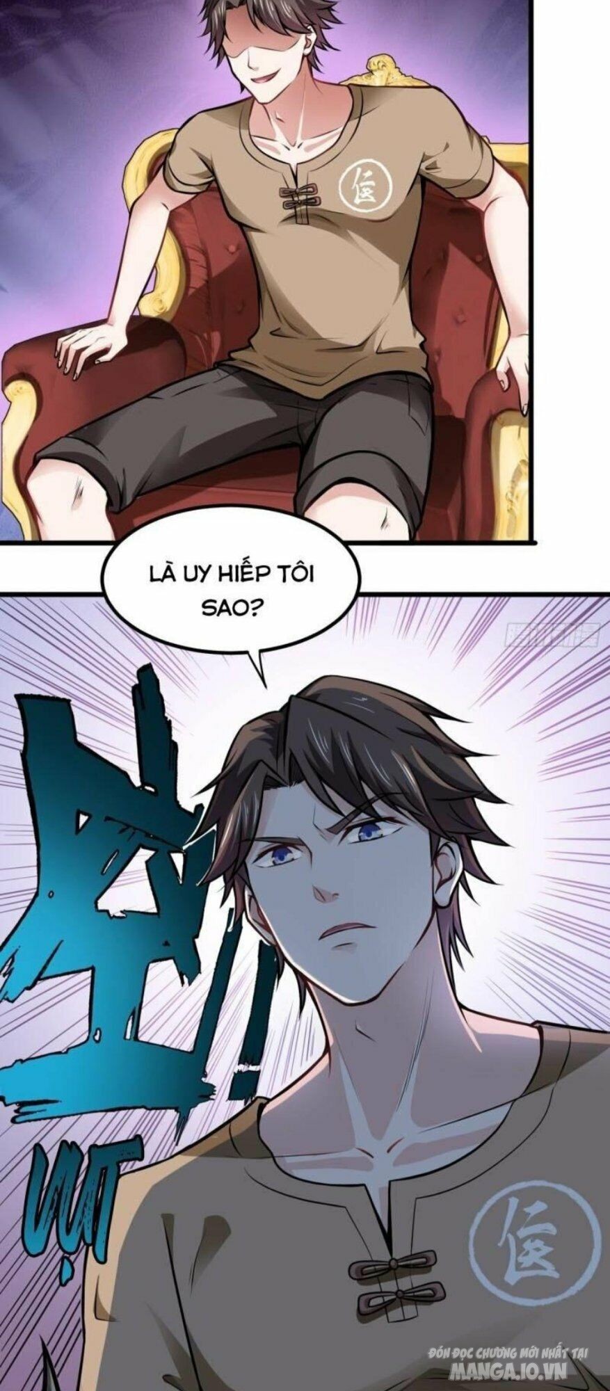 Siêu Cấp Thần Y Tại Đô Thị Chapter 64 - Trang 2