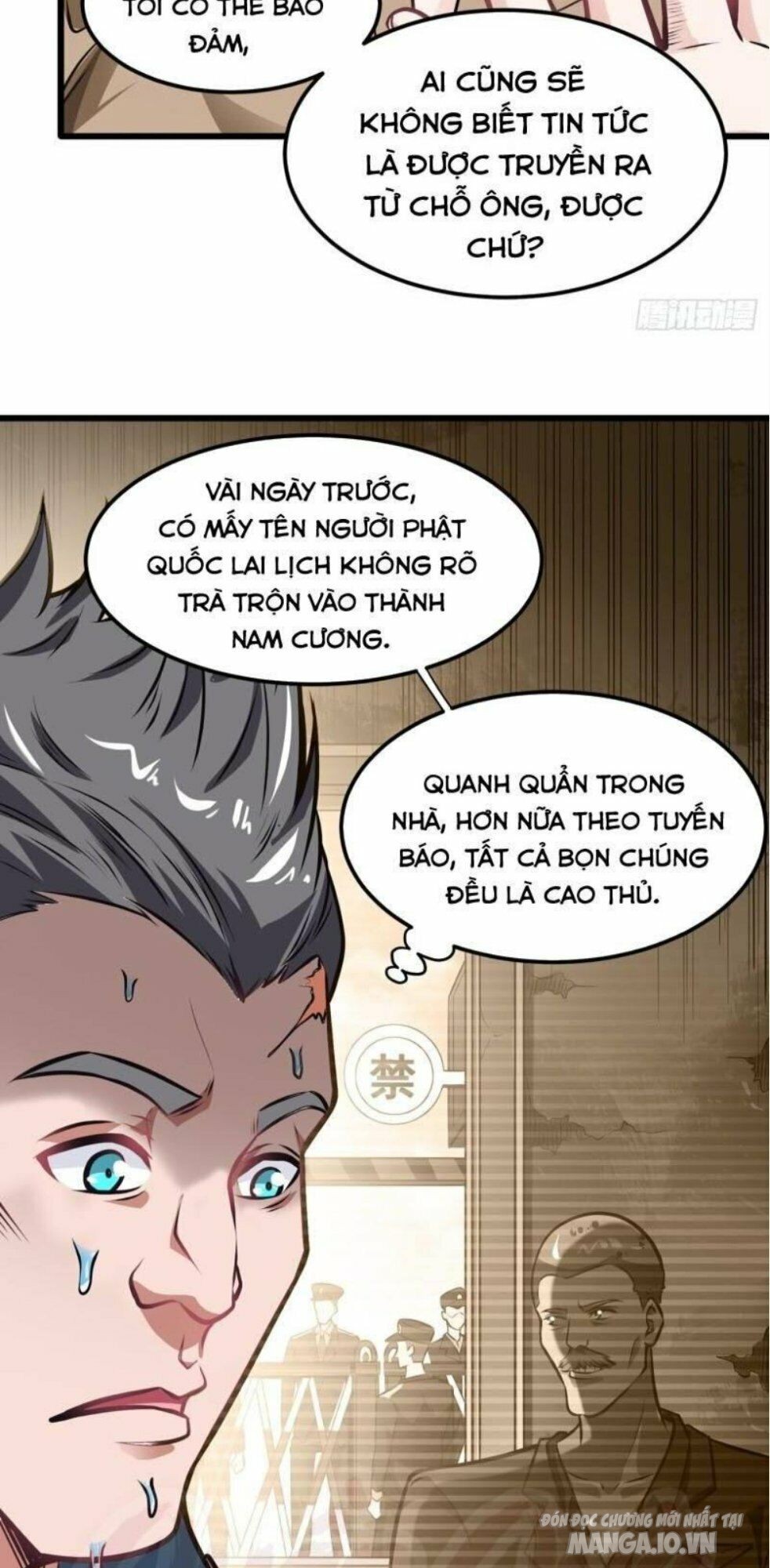 Siêu Cấp Thần Y Tại Đô Thị Chapter 64 - Trang 2