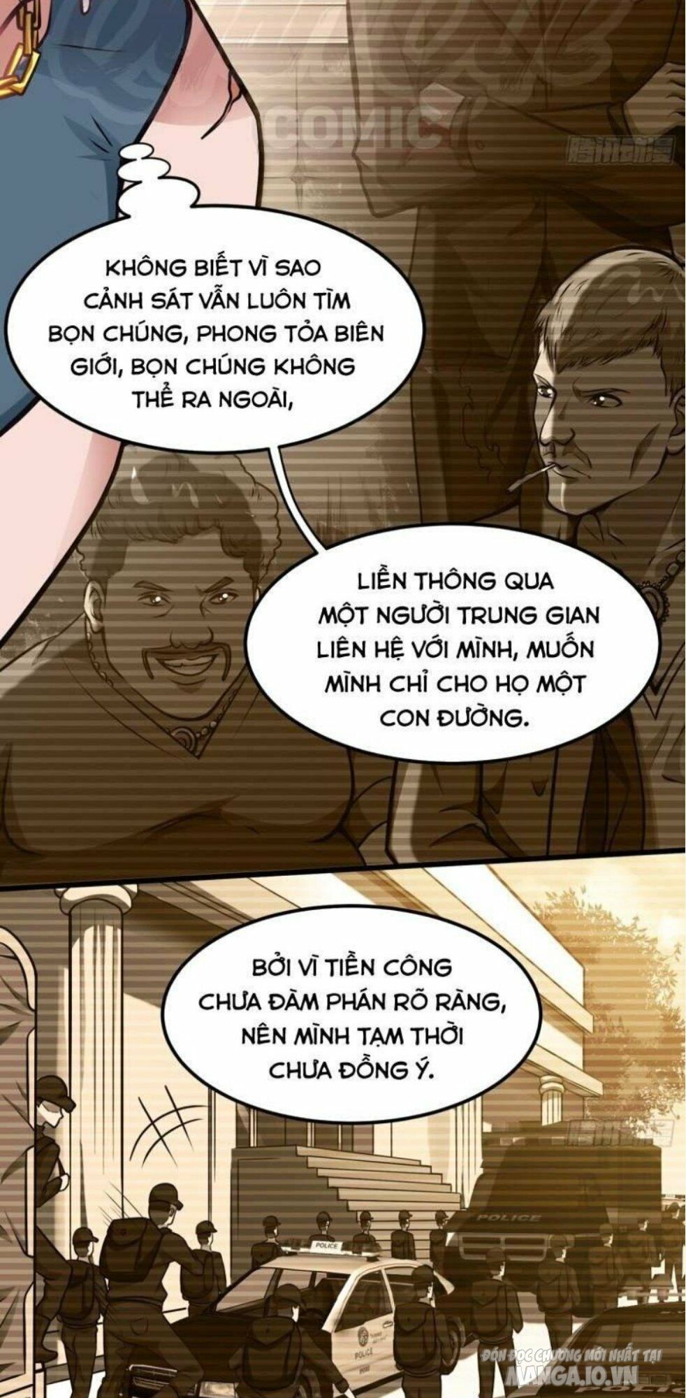 Siêu Cấp Thần Y Tại Đô Thị Chapter 64 - Trang 2