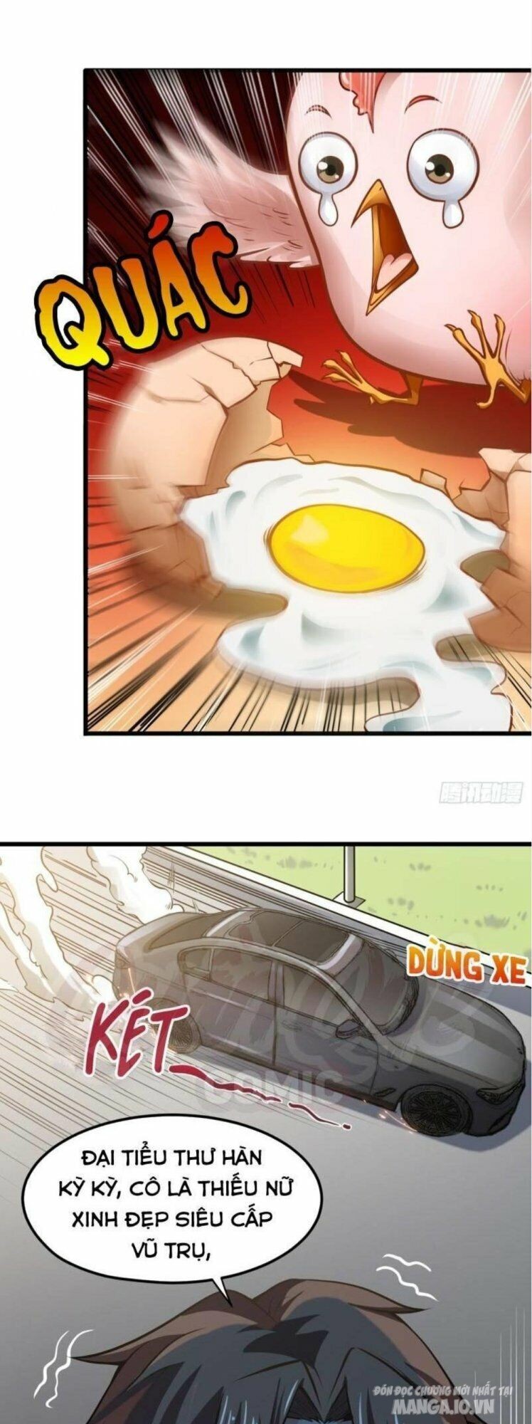 Siêu Cấp Thần Y Tại Đô Thị Chapter 64 - Trang 2