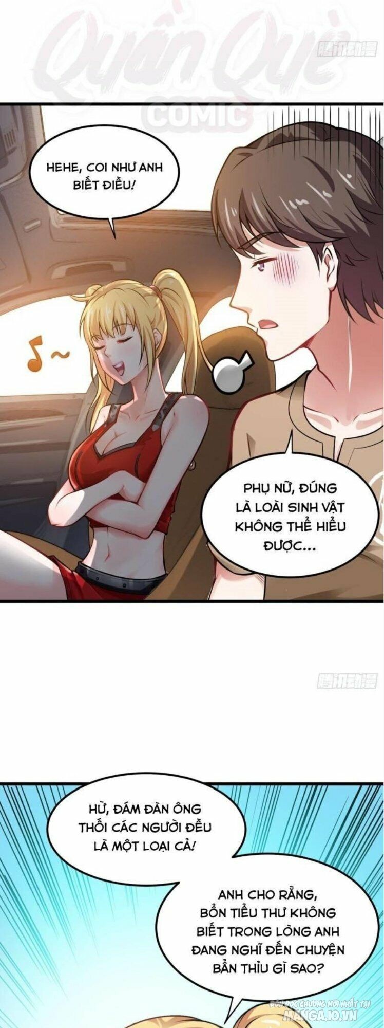 Siêu Cấp Thần Y Tại Đô Thị Chapter 64 - Trang 2