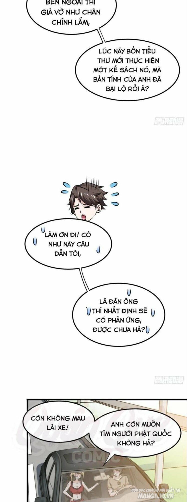 Siêu Cấp Thần Y Tại Đô Thị Chapter 64 - Trang 2