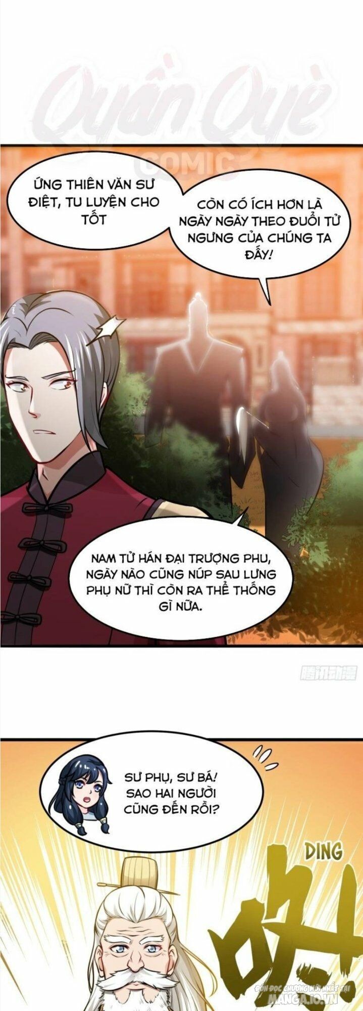 Siêu Cấp Thần Y Tại Đô Thị Chapter 66 - Trang 2