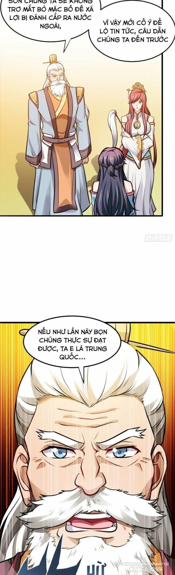 Siêu Cấp Thần Y Tại Đô Thị Chapter 66 - Trang 2