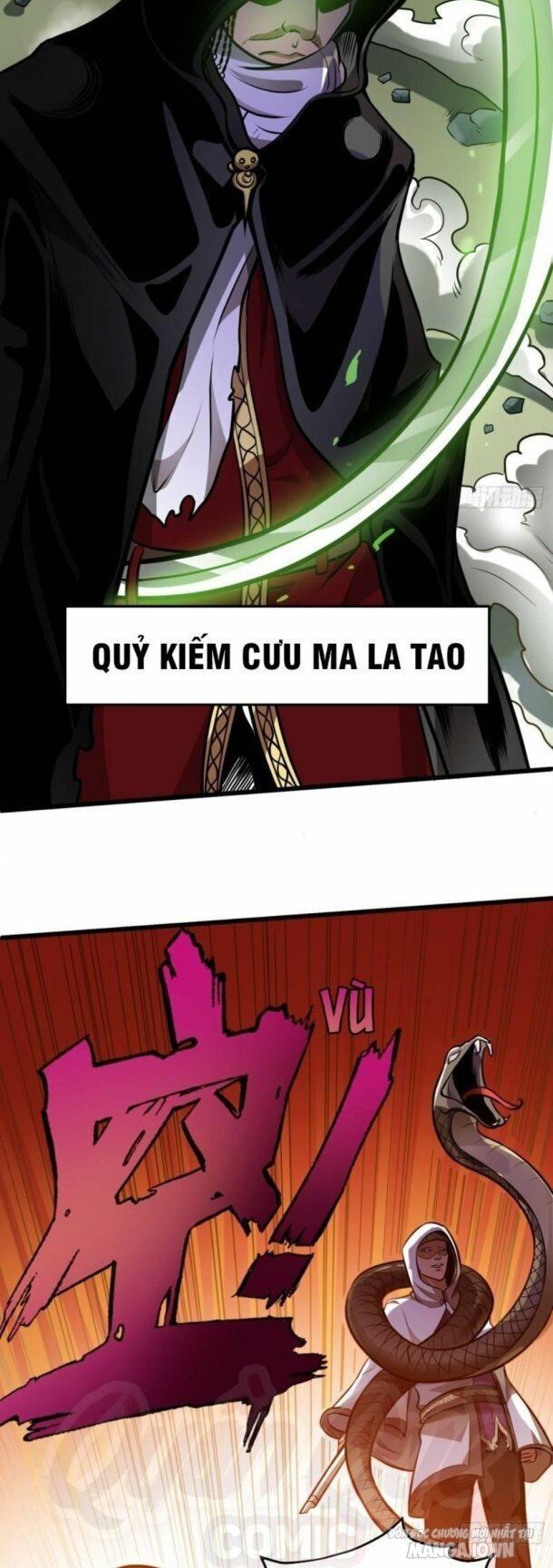 Siêu Cấp Thần Y Tại Đô Thị Chapter 66 - Trang 2