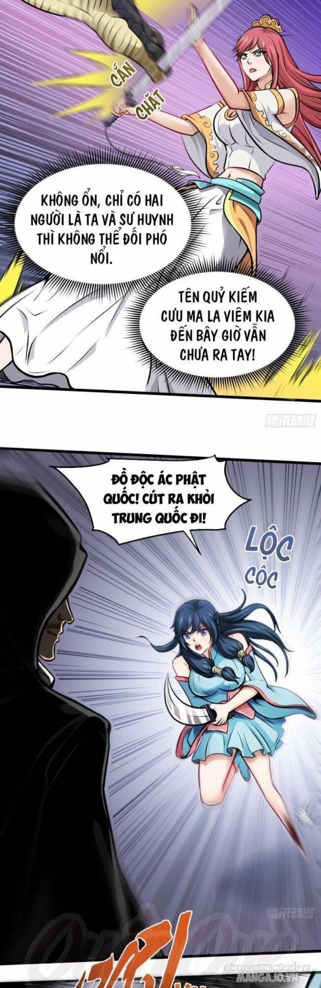 Siêu Cấp Thần Y Tại Đô Thị Chapter 67 - Trang 2