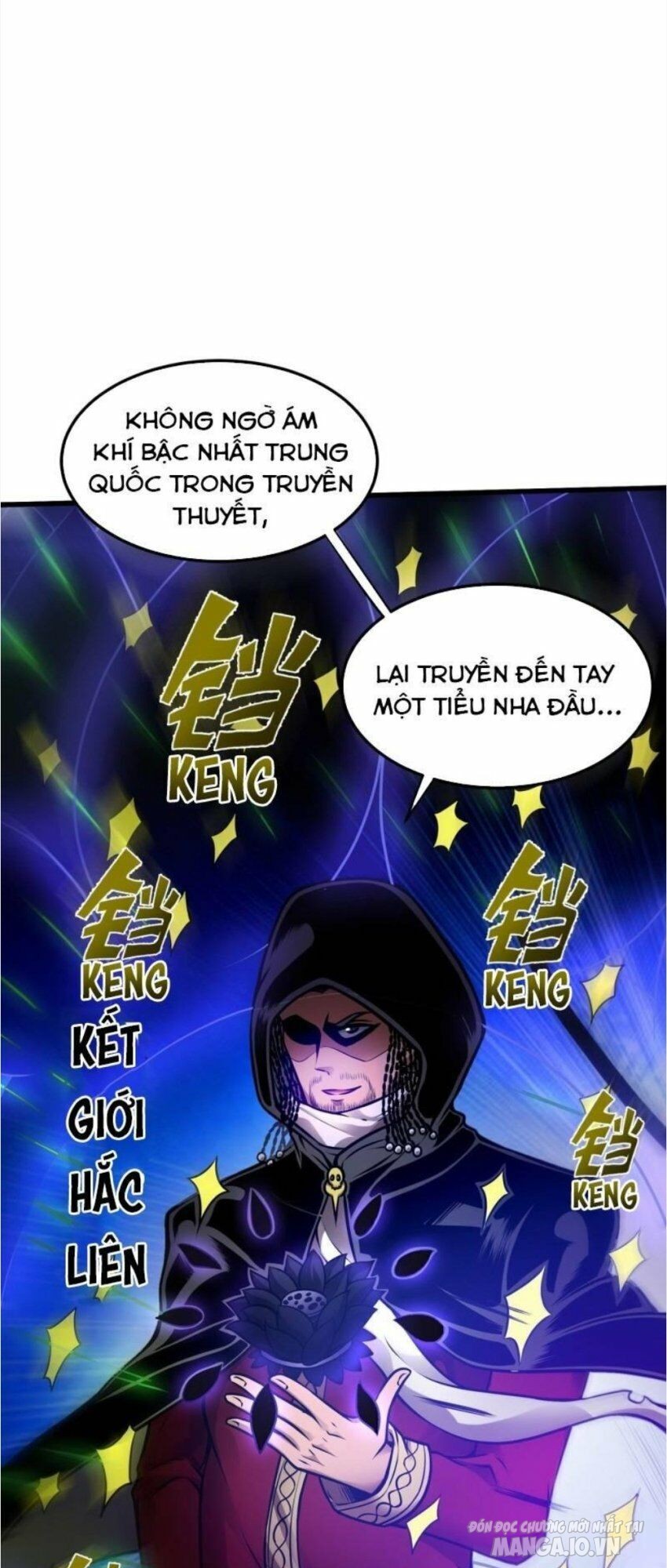 Siêu Cấp Thần Y Tại Đô Thị Chapter 67 - Trang 2